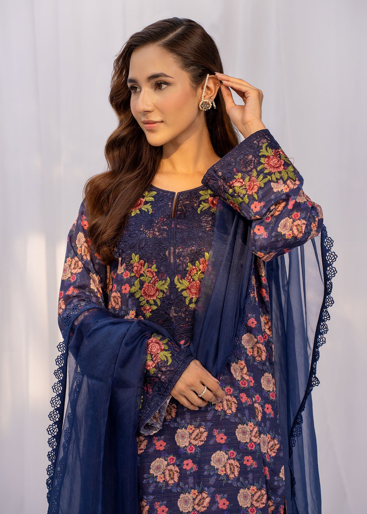 Candy Closet Sapphire Fantasy Women 3pcs