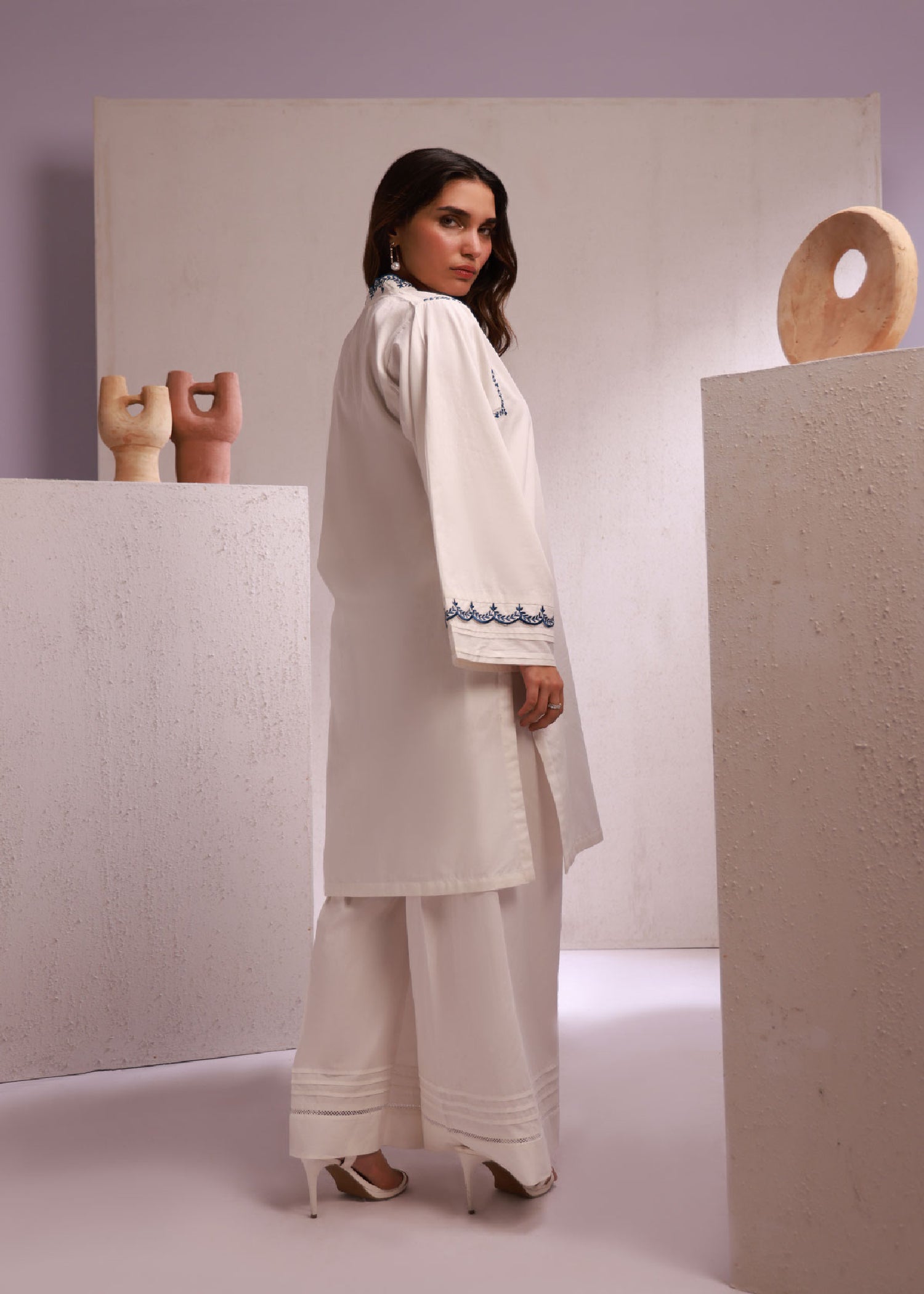 Kurta Corner Ivy Women 2pcs