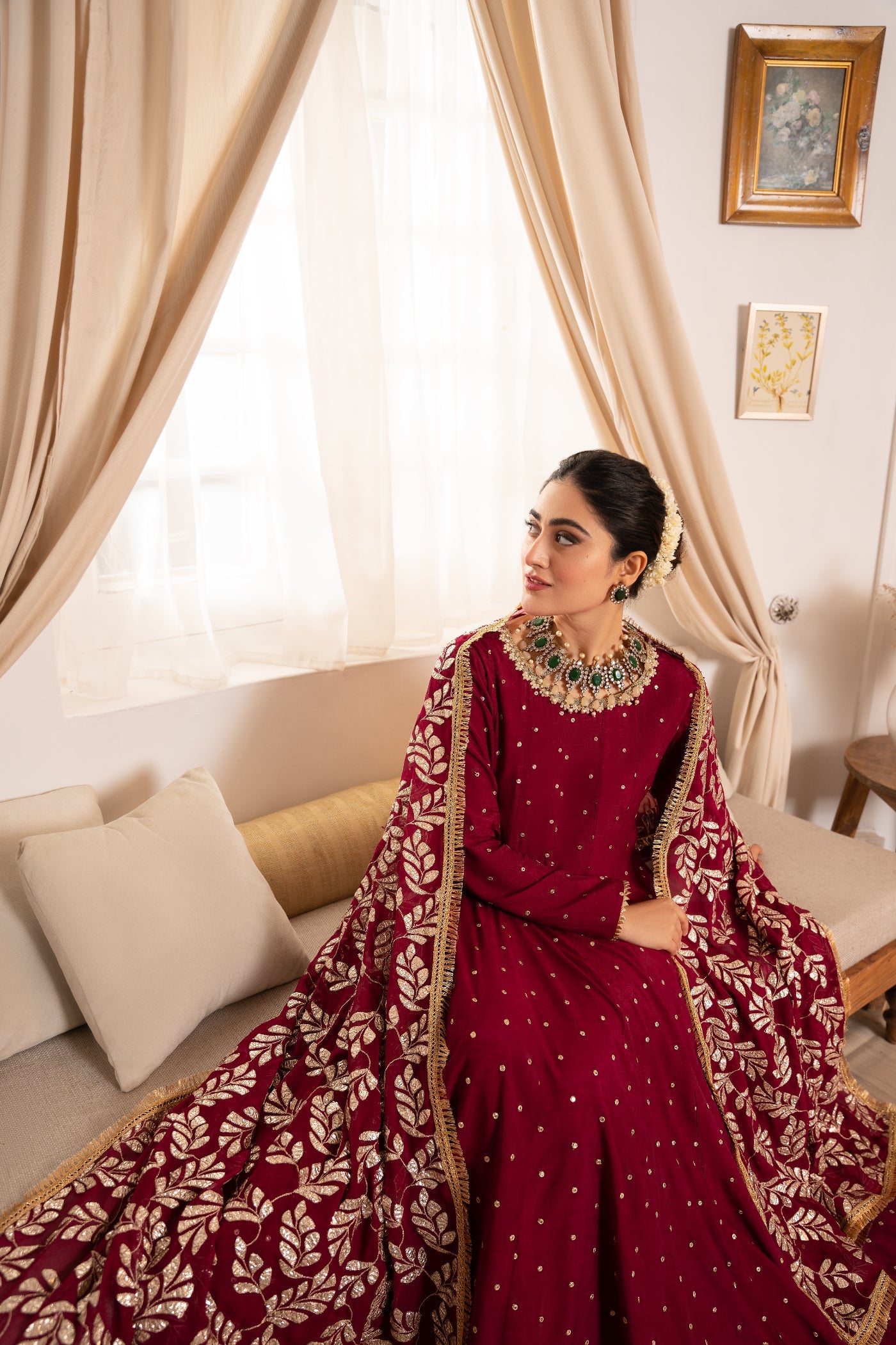 Misl Gulnaar Women 3pcs