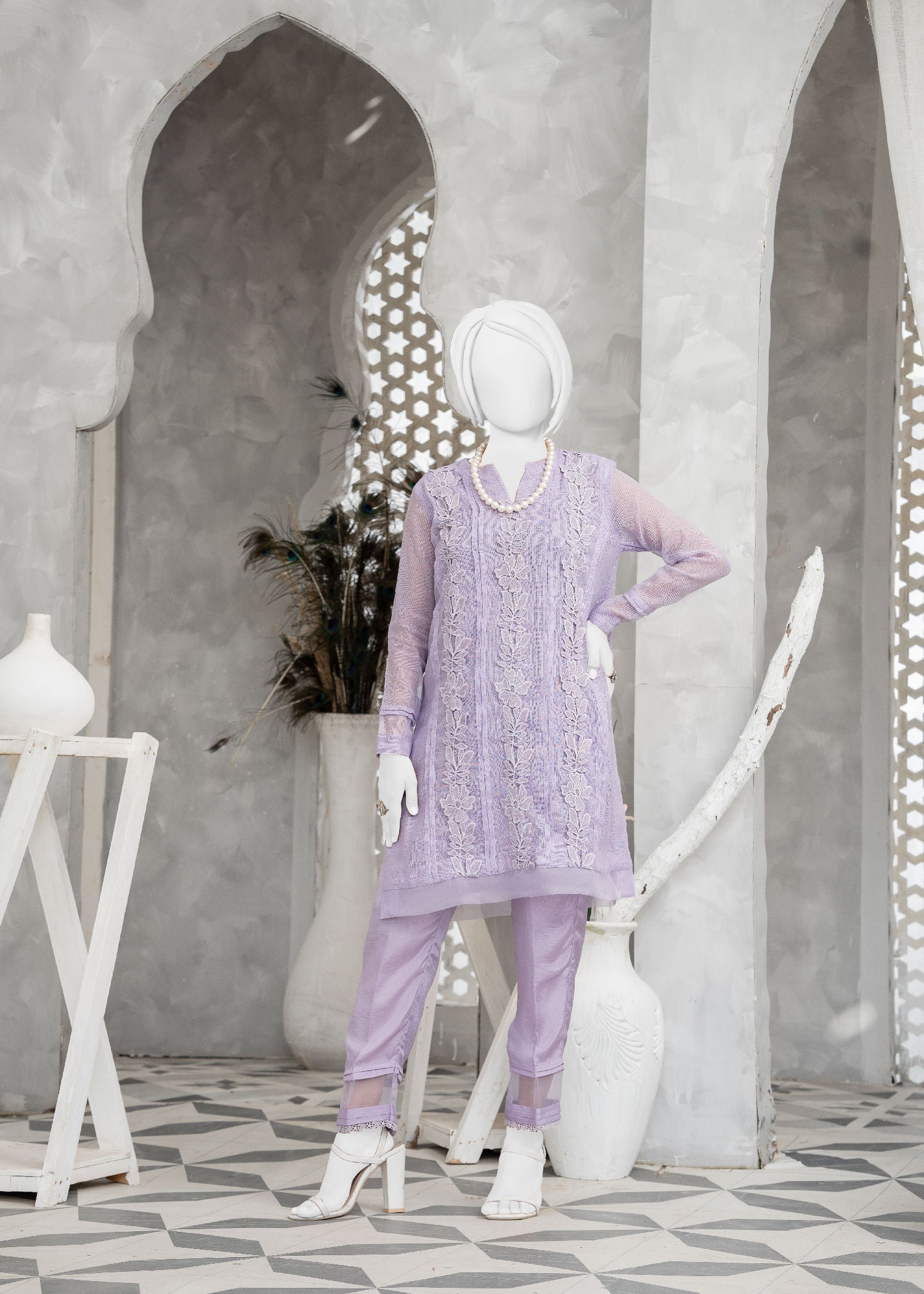 Ombrella Official Lavender Luxe Women 2pcs