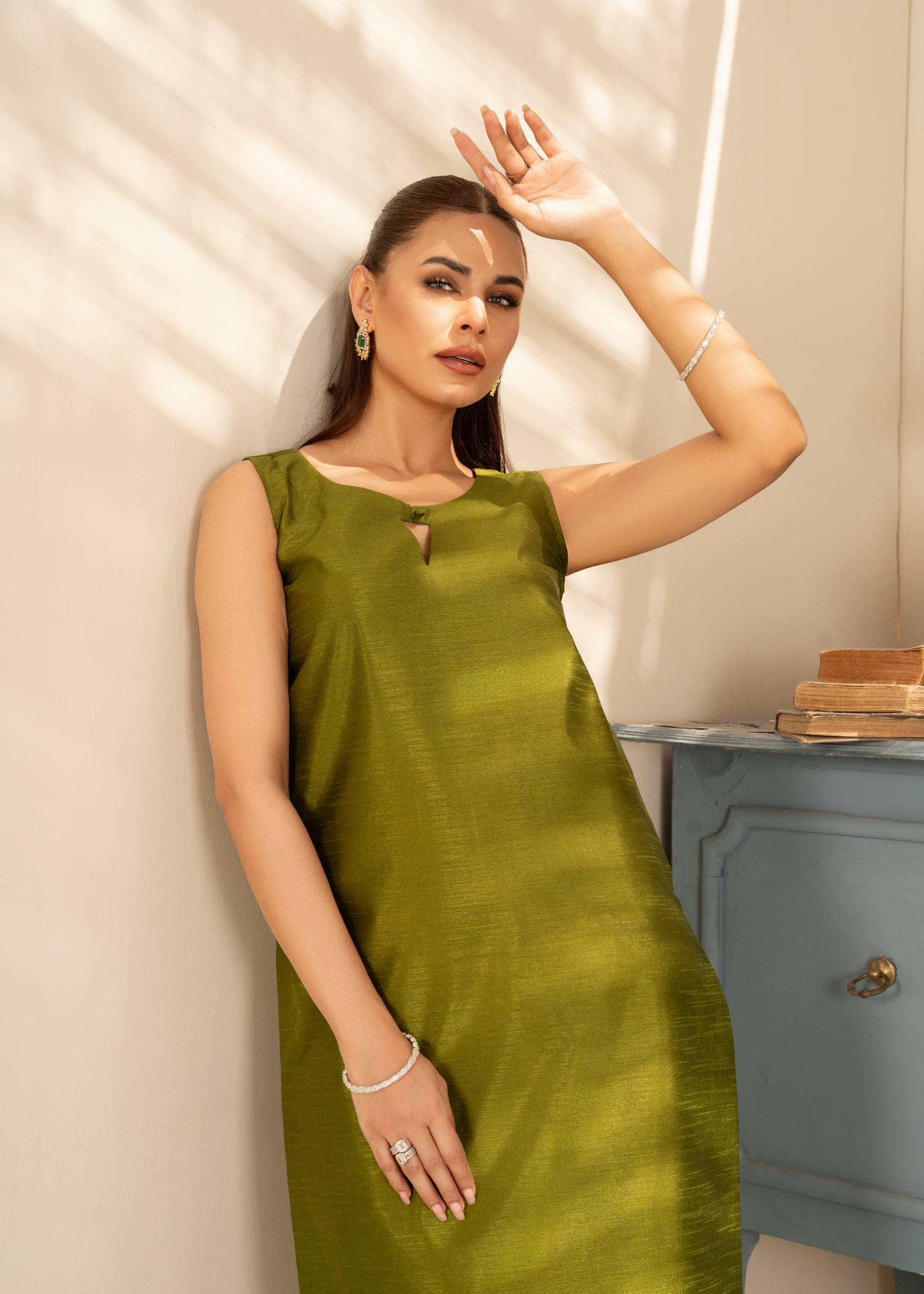 Daud Abbas SP 107 Women 2pcs