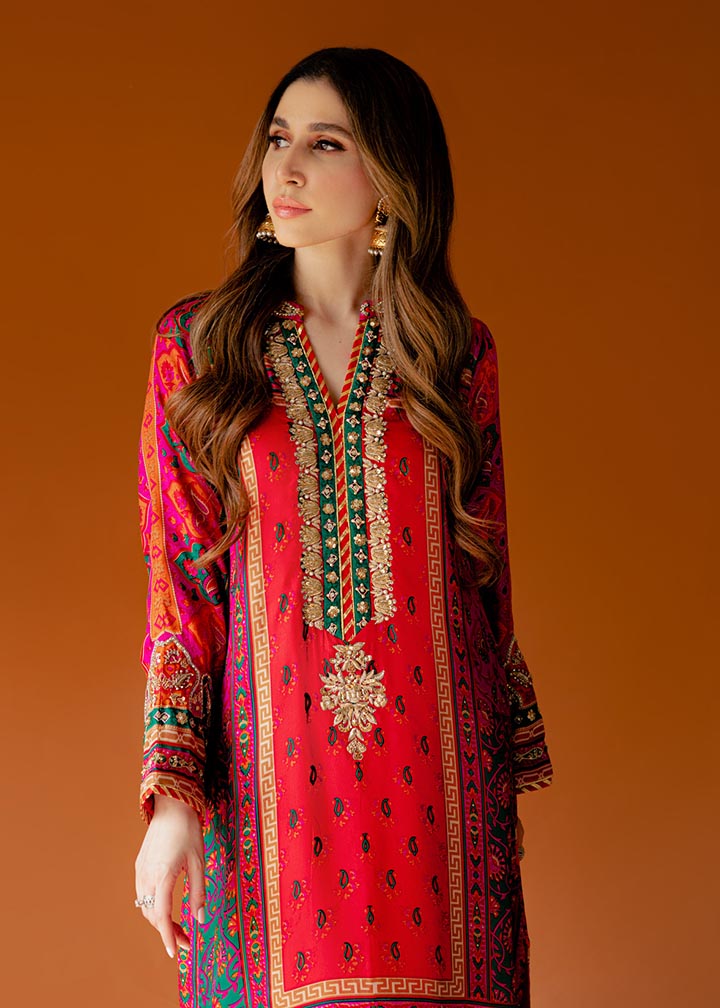 Sammy K Gul Rang Women 2pcs