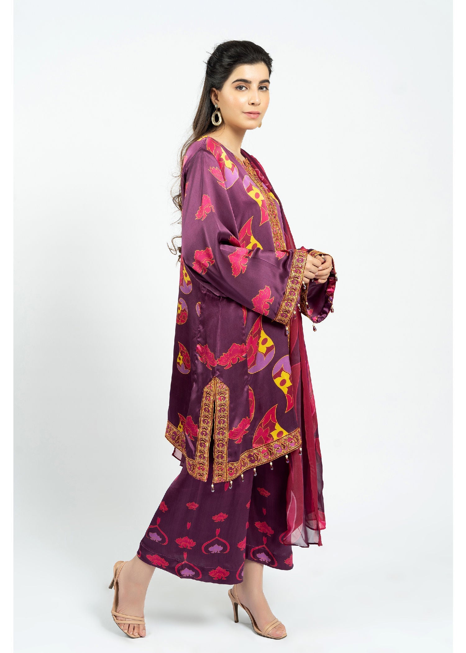 Khatepoesh Zahra 1 Women 3pcs