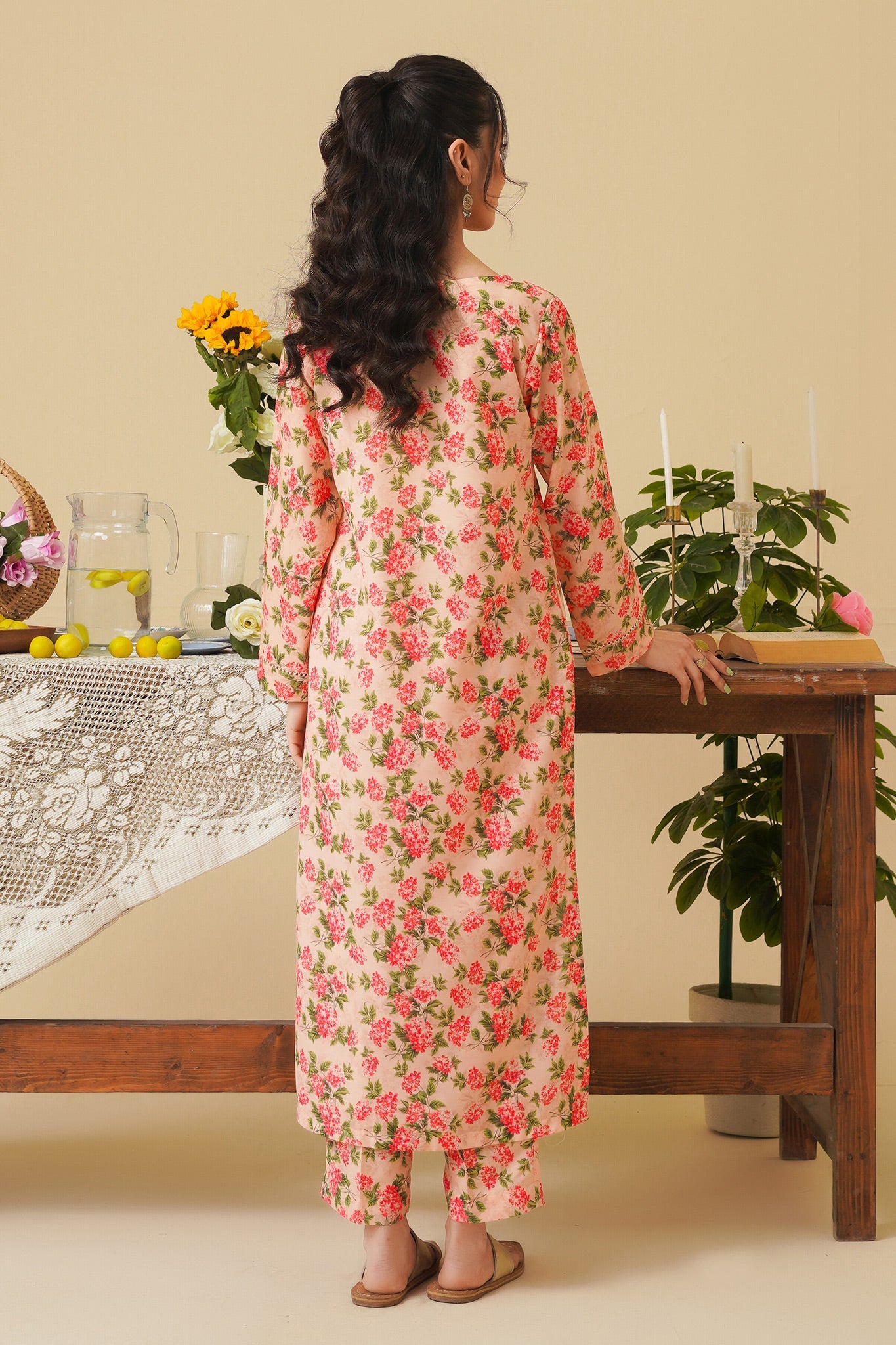 Mannat LOTUS Women 3pcs