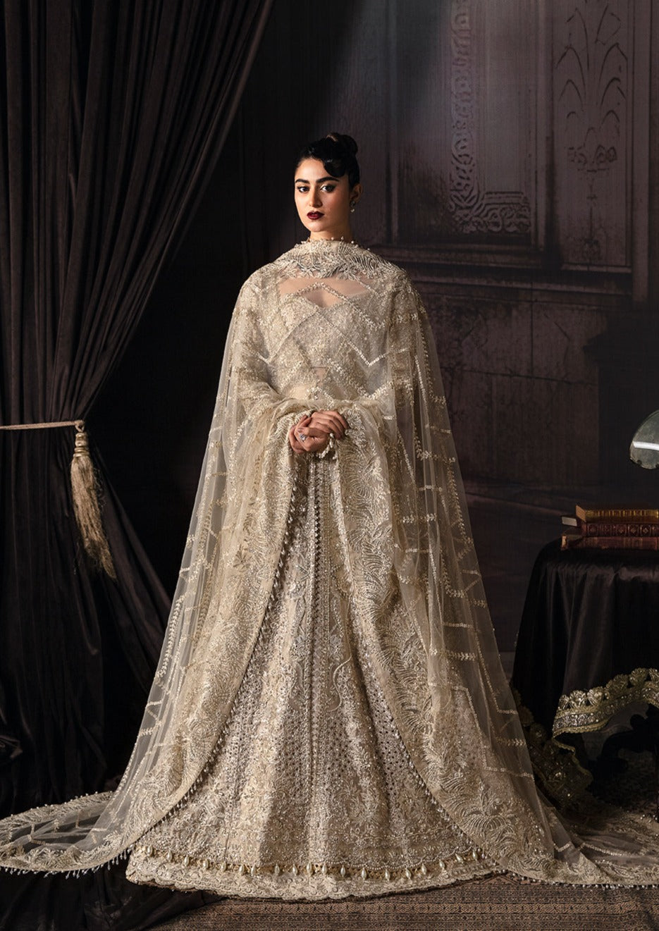 Afrozeh AFZ Margaret AFB V1 03 (S) Women 3pcs