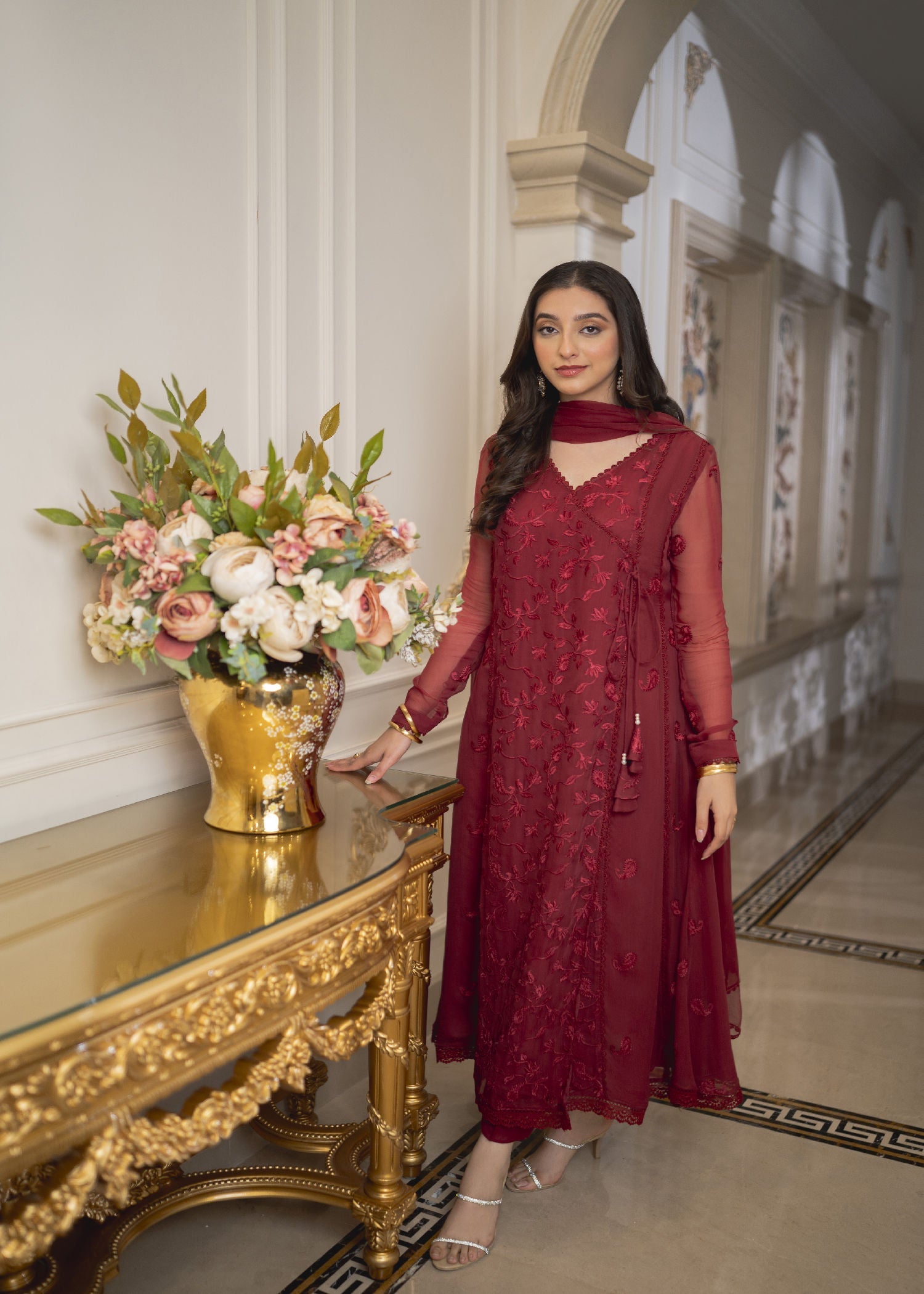 Aisling By Nirmal Fasana Women 3pcs