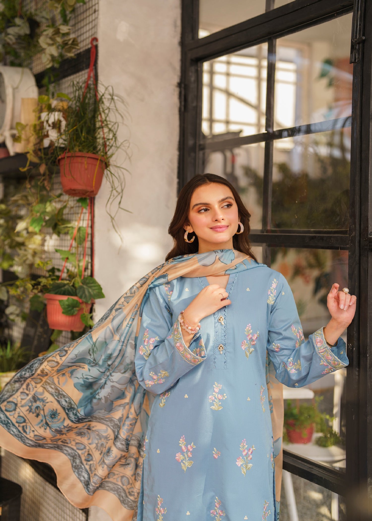 Panache Apparel Bloom Women 3pcs