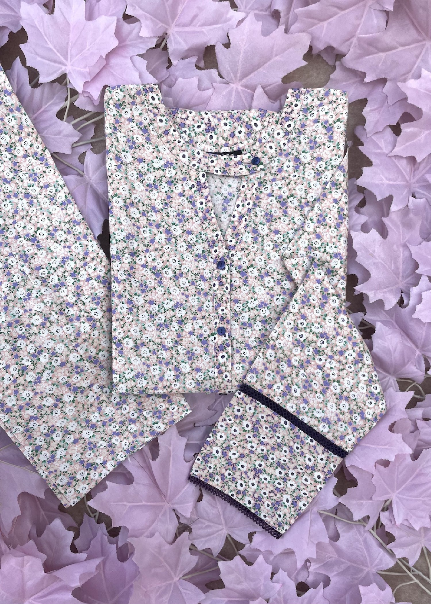 Bespoke Sumbul Women 2pcs