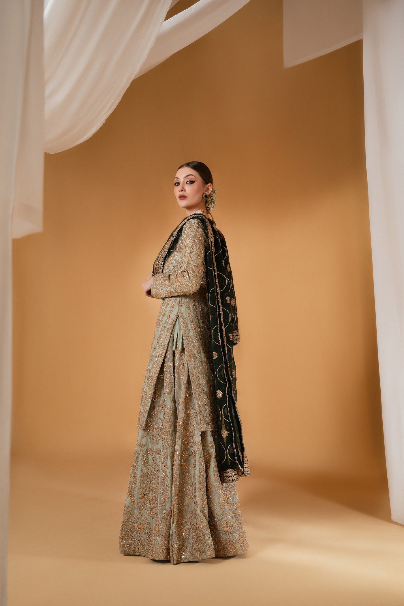 Haseens Official Dua Women 3pcs