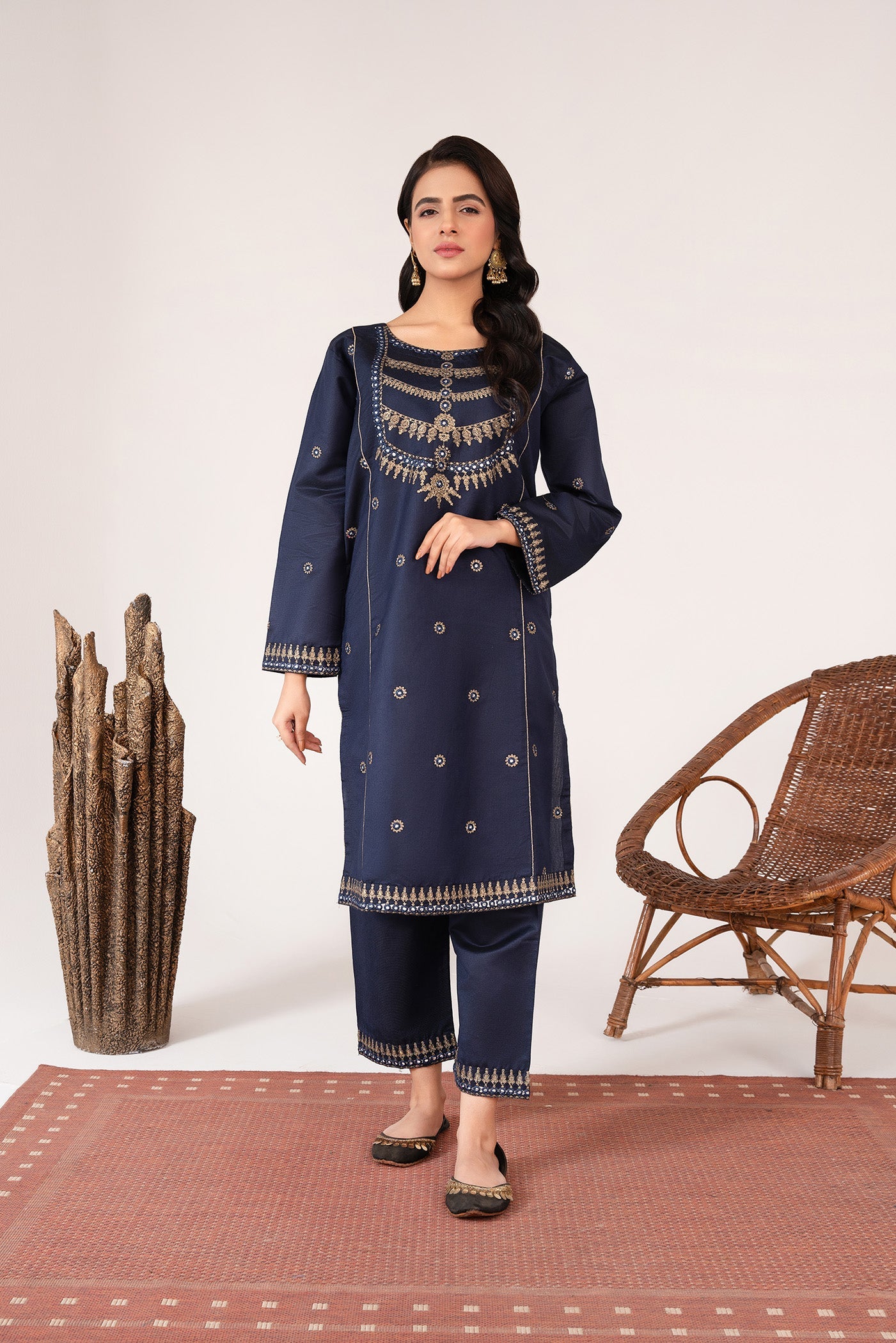 Soha's Collection Gul E Rukh Women 2pcs