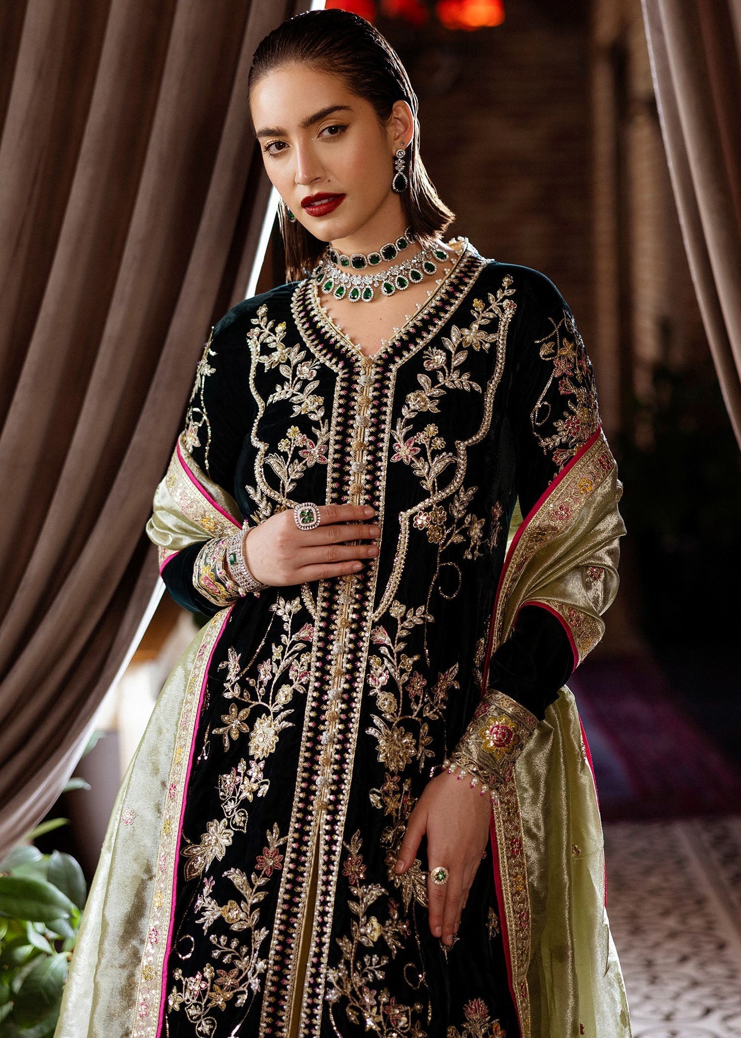 Mushq Nostalgic Shadows MPD 03 Women 3pcs