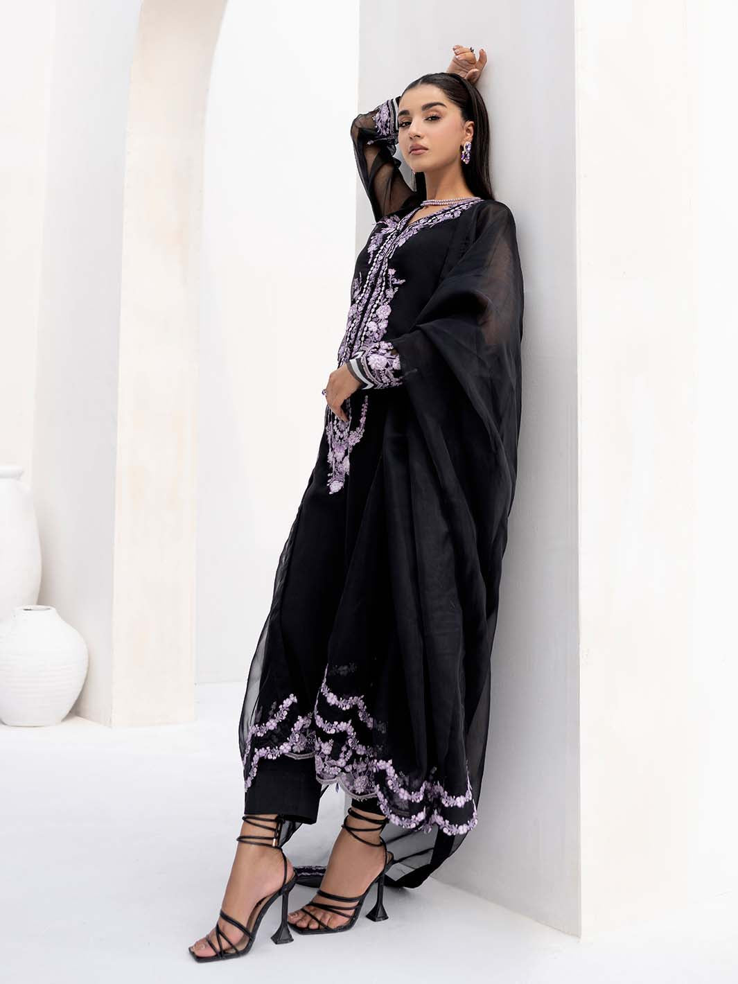 Esma By Ittehad Ariana Women 4pcs
