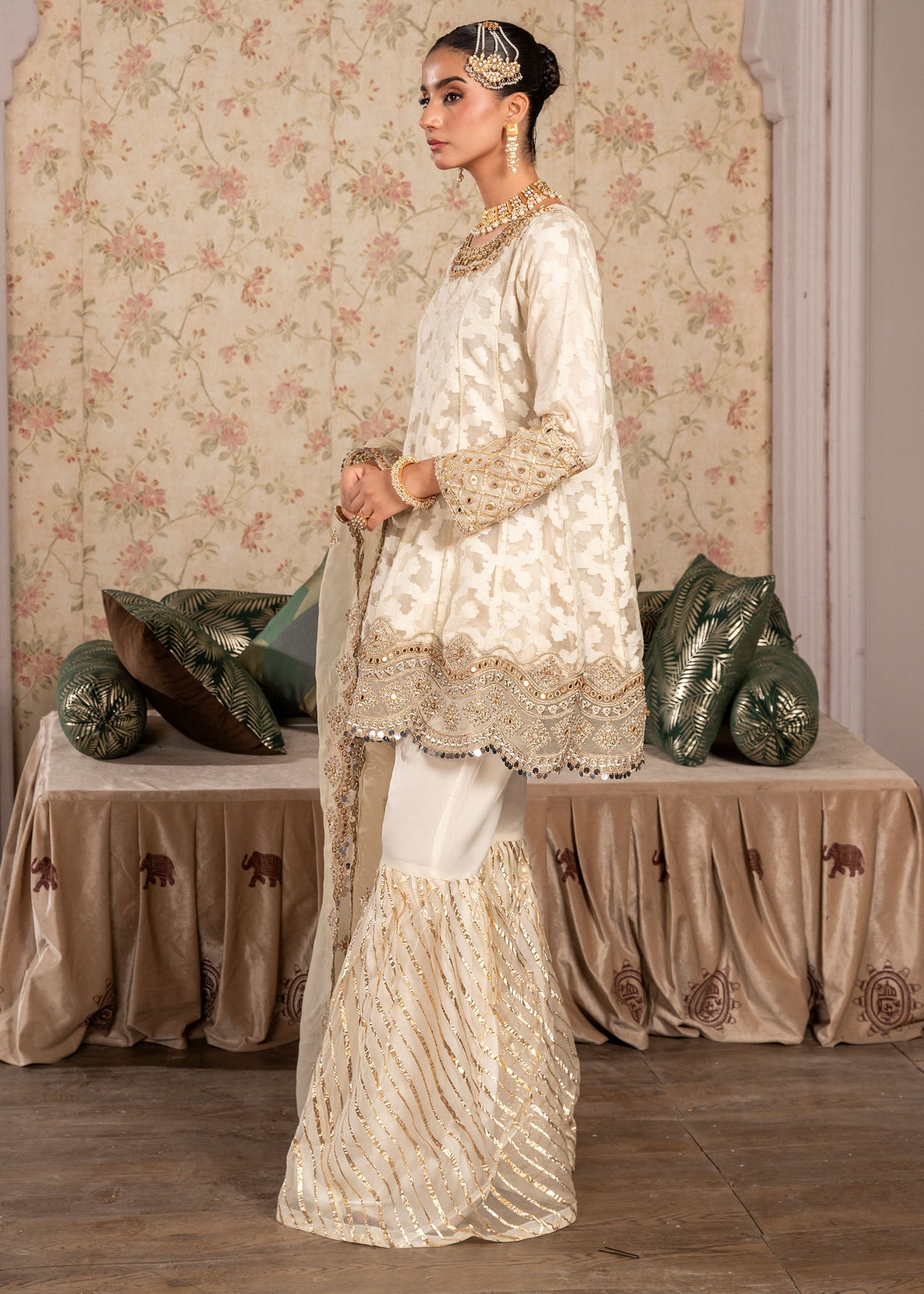 Zebaye Shaya Pankh US 560(SB) Women 3pcs