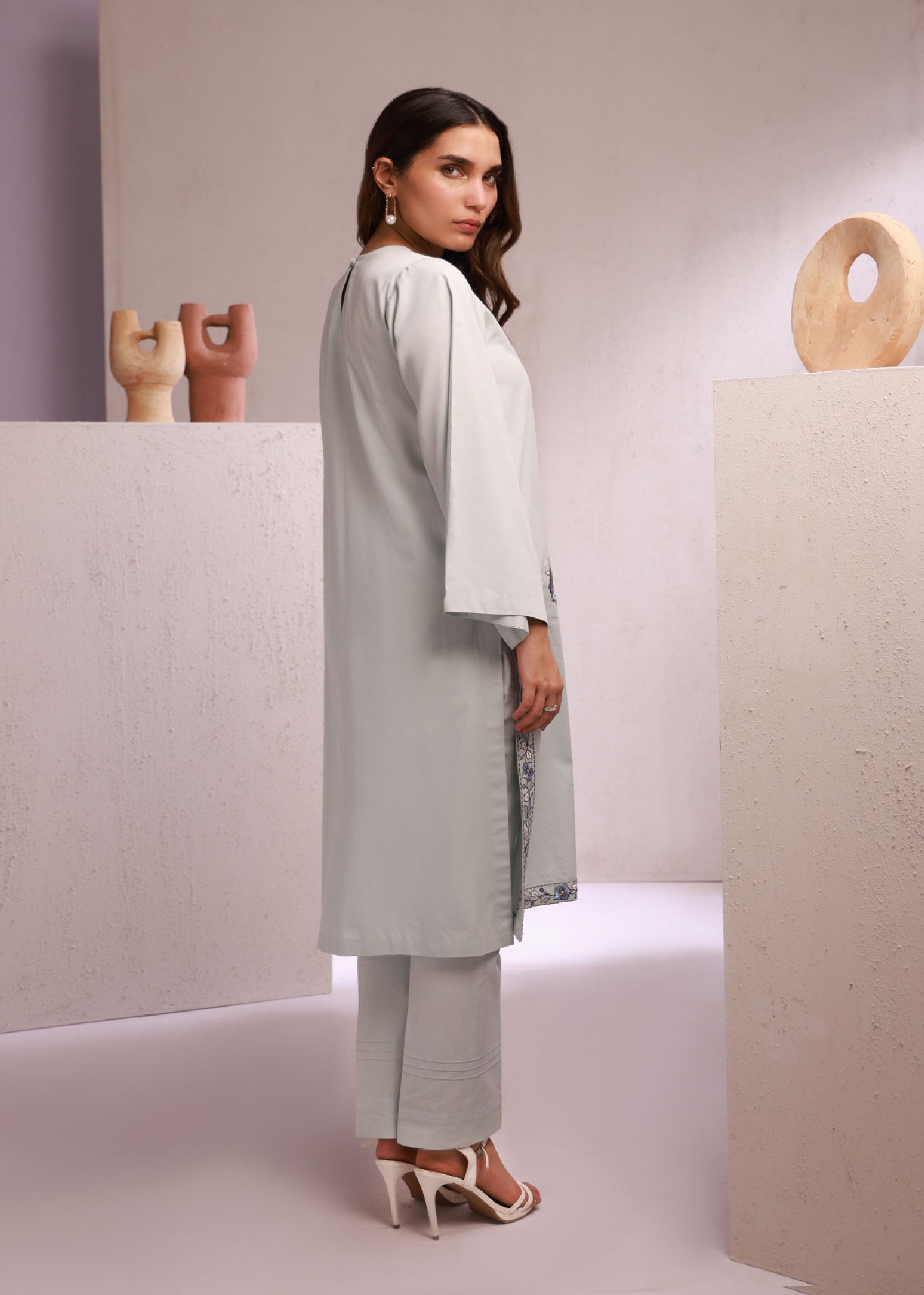 Kurta Corner Meadow Women 2pcs