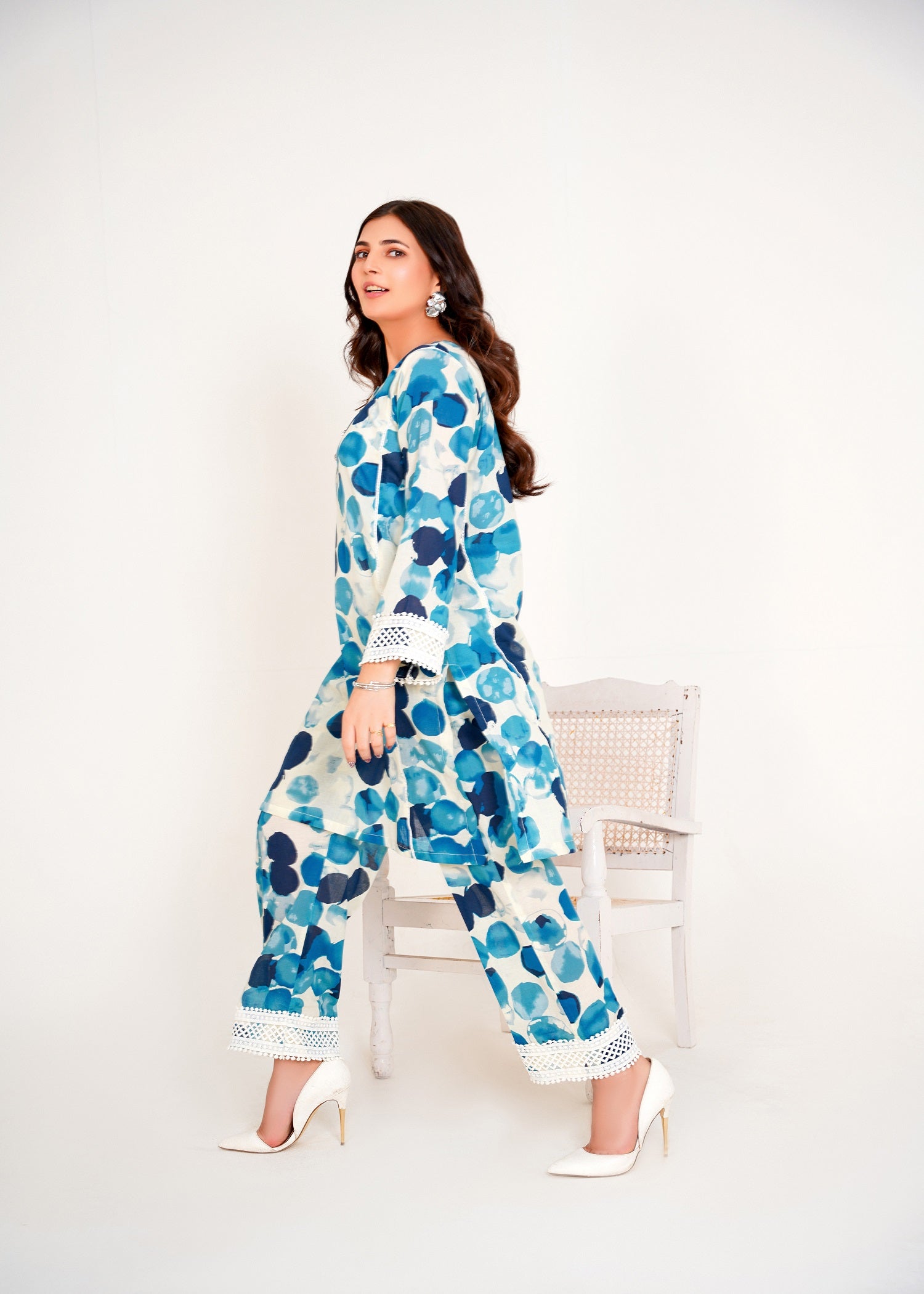 Emeralds Marine Women 2pcs