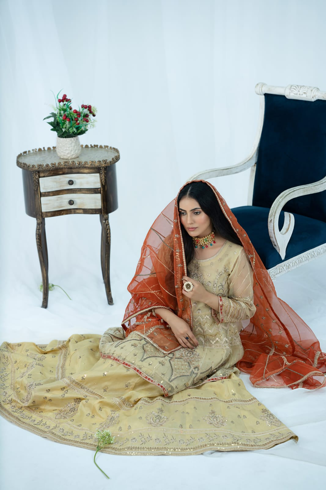 Meraki ART 991 Women 3pcs