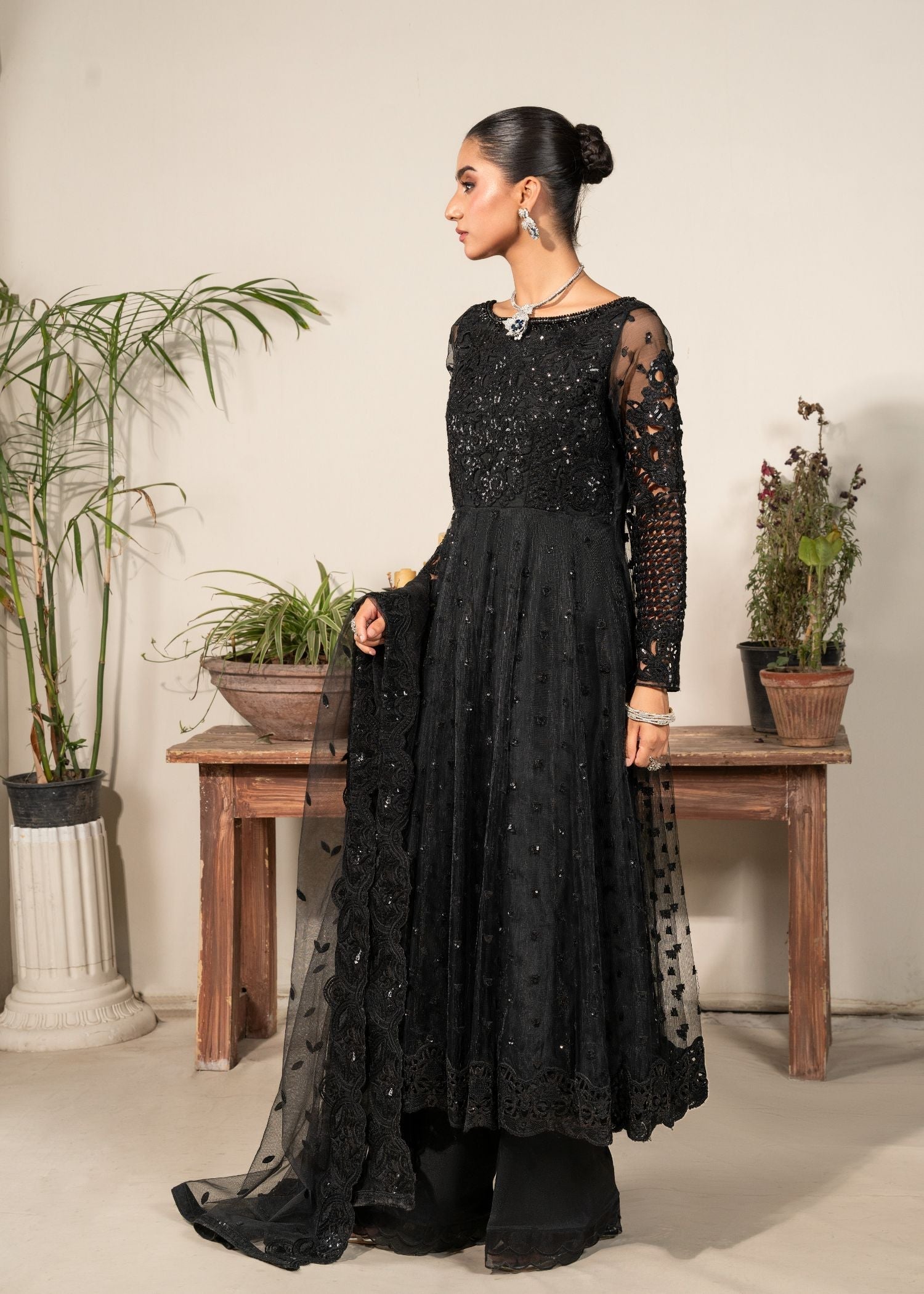 Amar Eclant Dark night 24 Women 3pcs