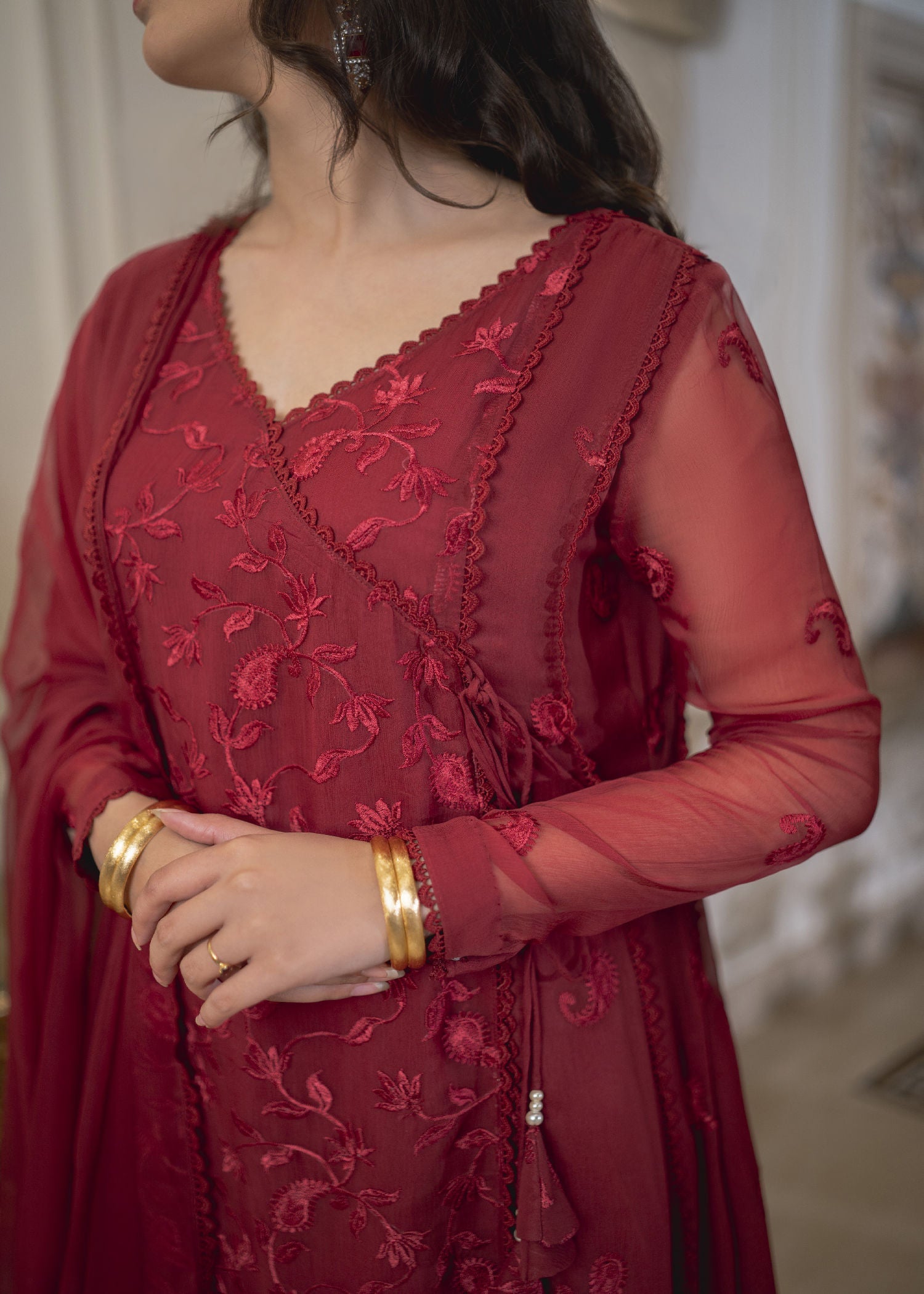 Aisling By Nirmal Fasana Women 3pcs