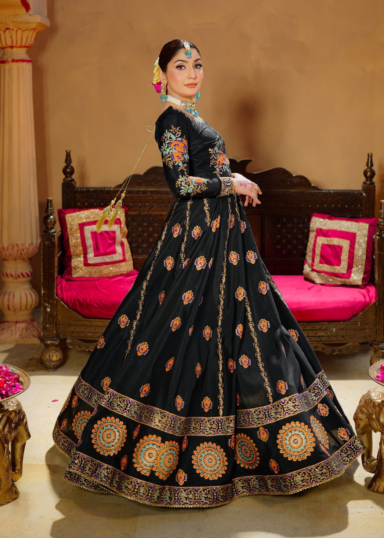 Peraan by SH Diya Women 3pcs