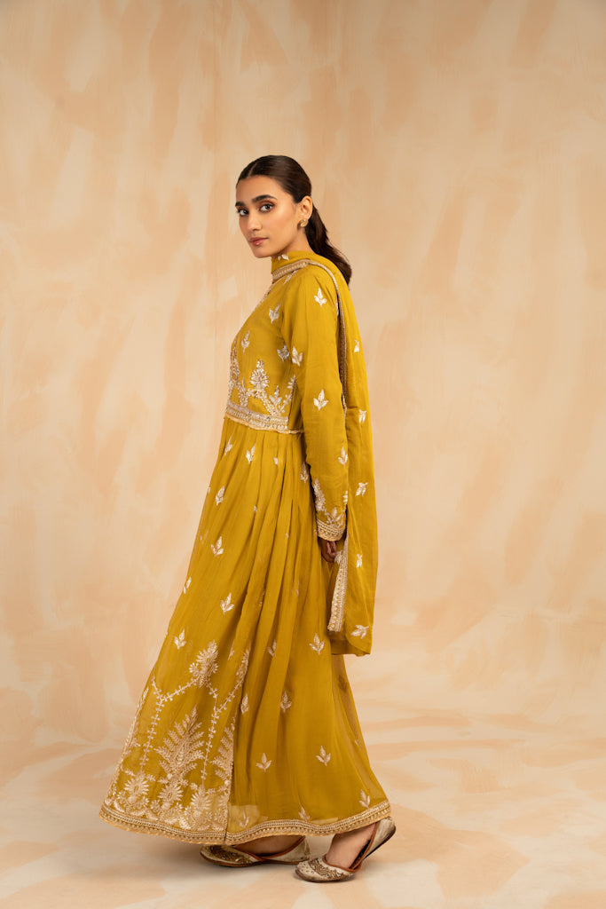 Sara Jahan MARIGOLD Women 3pcs