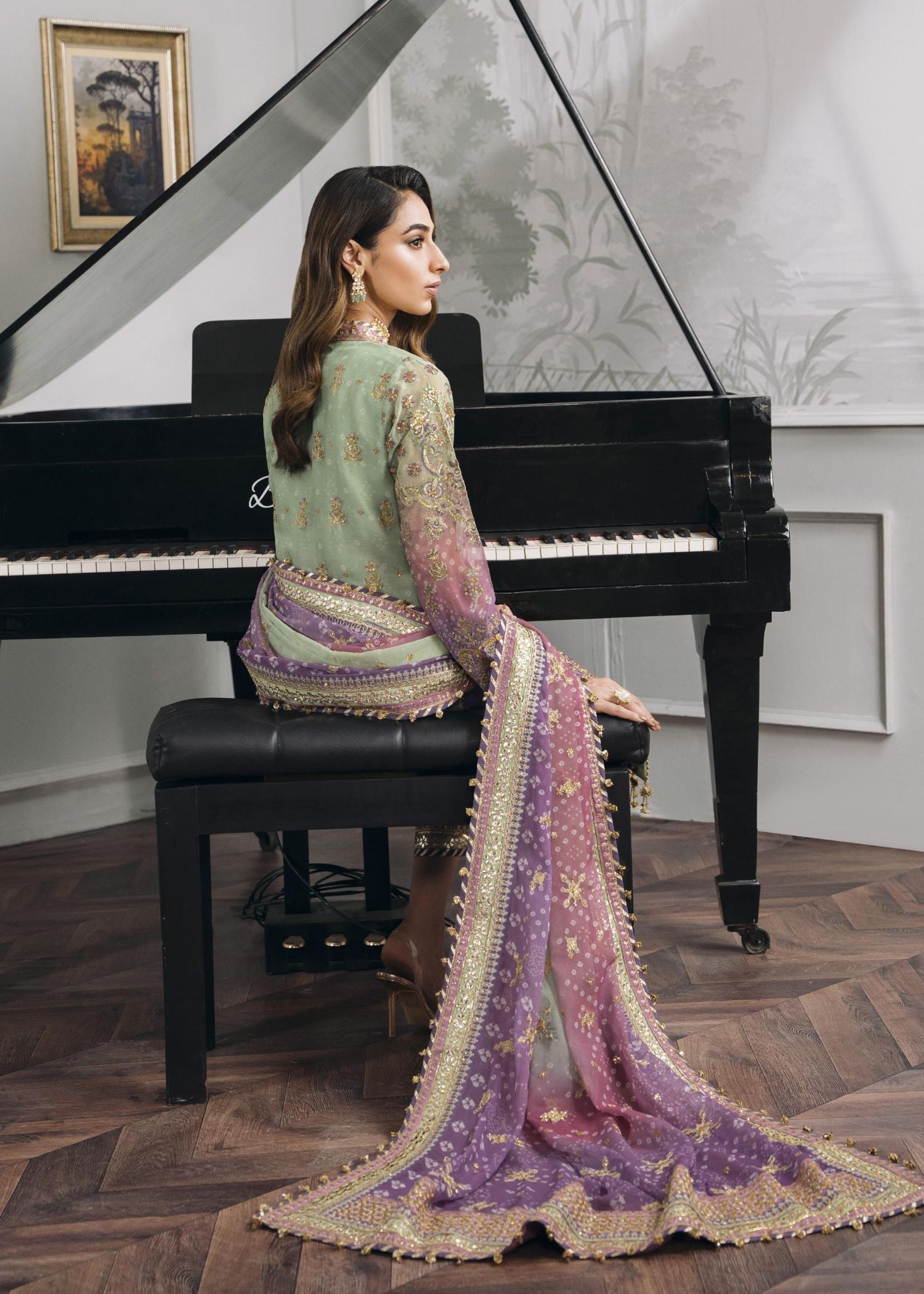 Baroque BQU CH12 D08 Women 3pcs