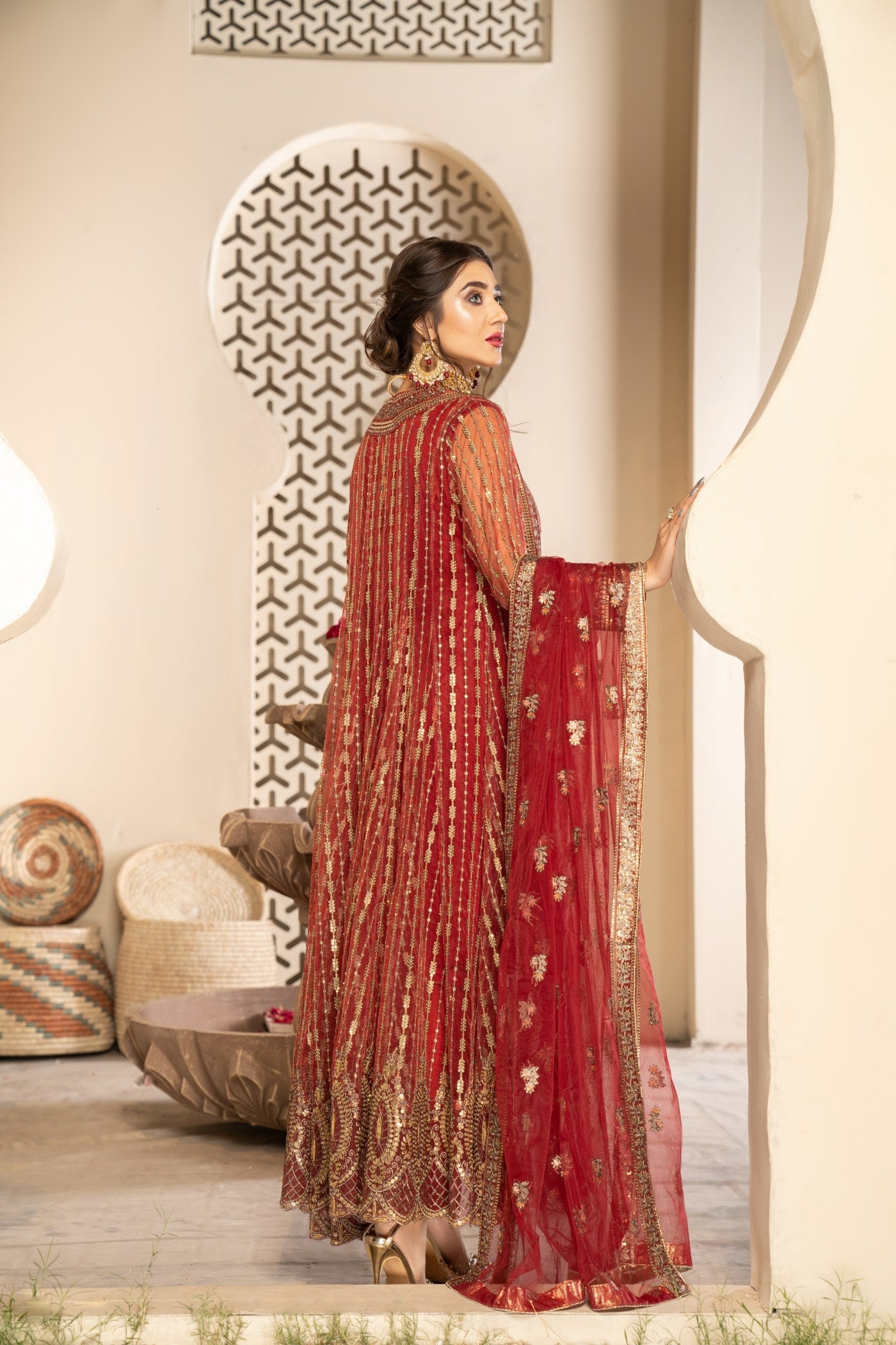 Shahjahan - Feel Royal sj 2070 Women 3pcs