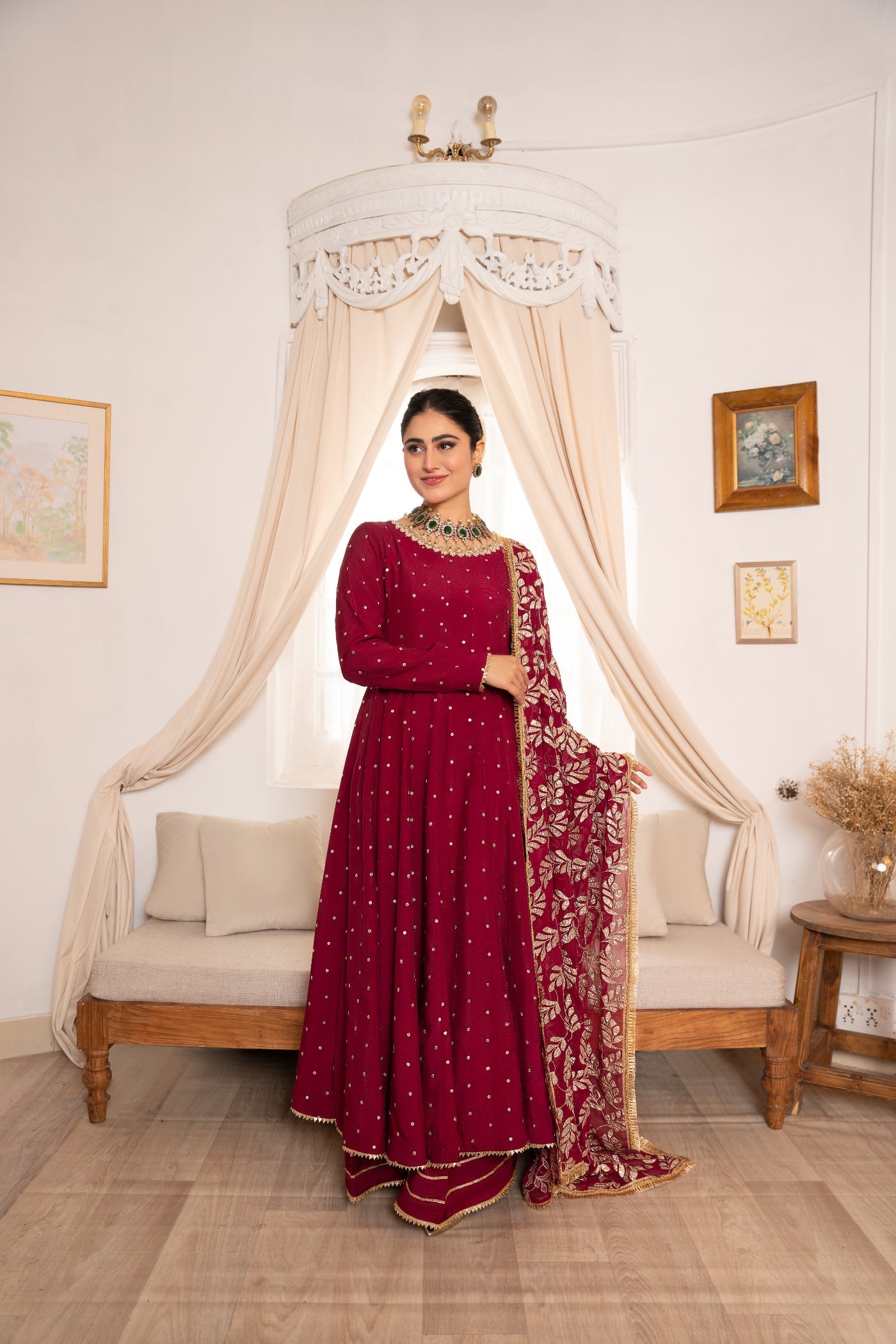 Misl Gulnaar Women 3pcs