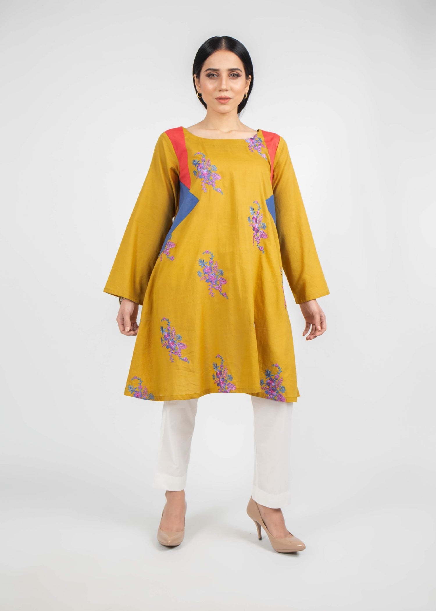 Khatepoesh Farkhnodeh Women 1pcs