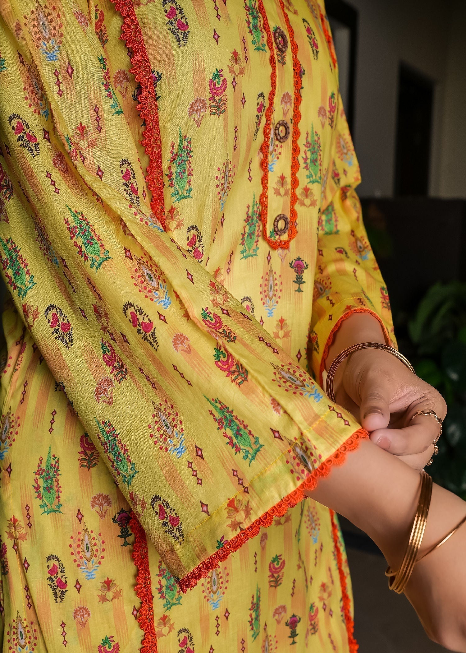 Ombrella Official Lemon Women 2pcs