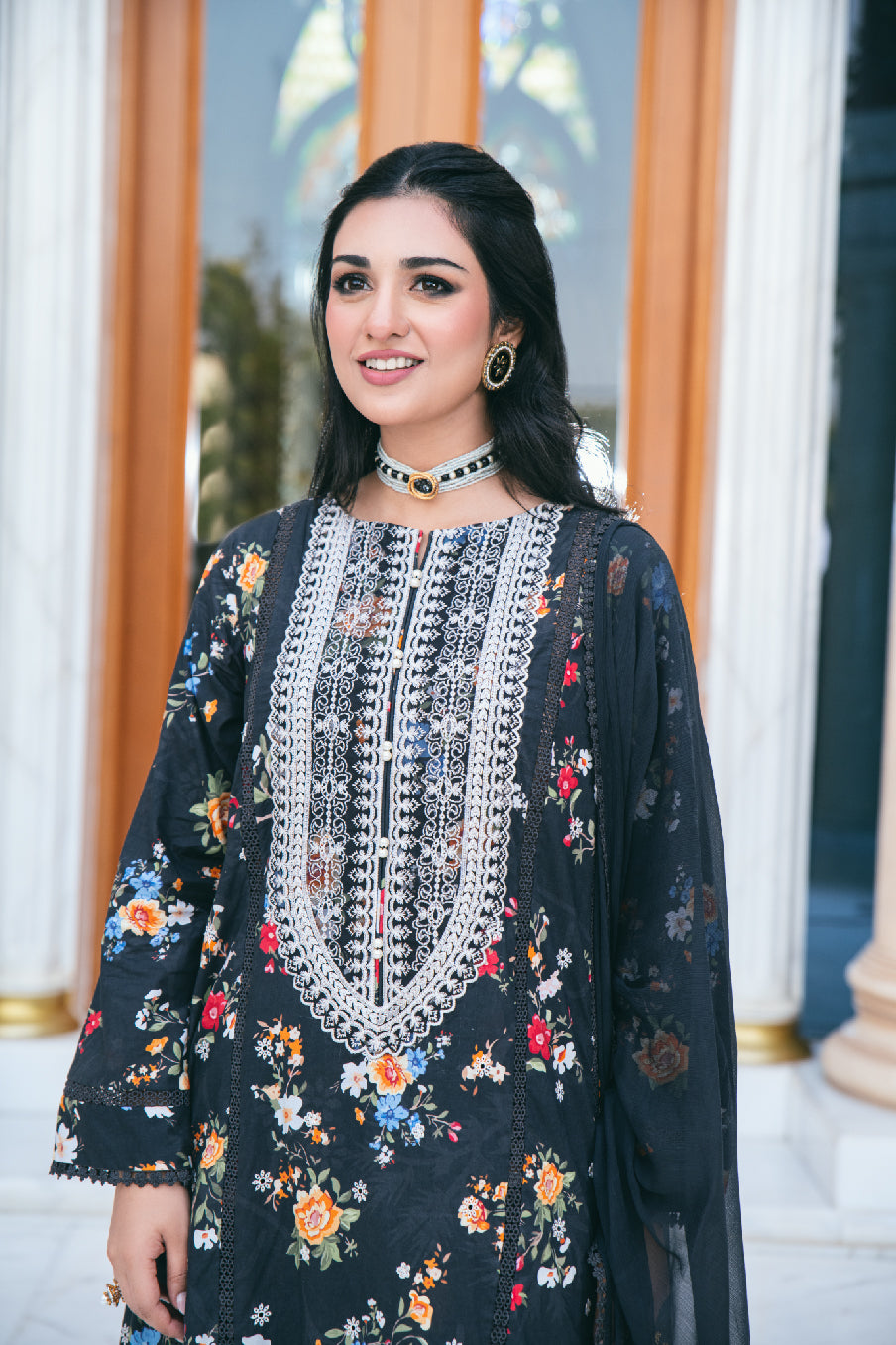 addee SM 021 (TASAWUR) Women 3pcs