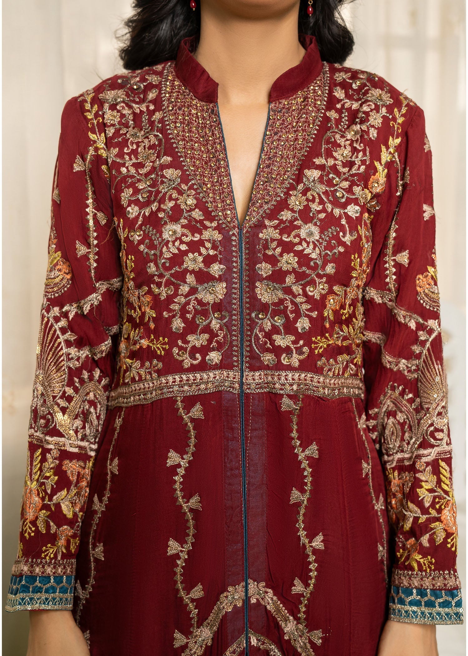 Sara Jahan MEHRU Women 3pcs