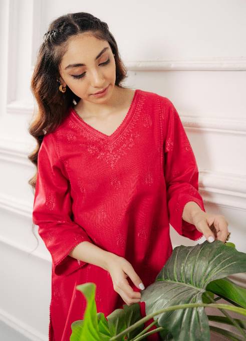 Thread 21 Petunia Women 2pcs