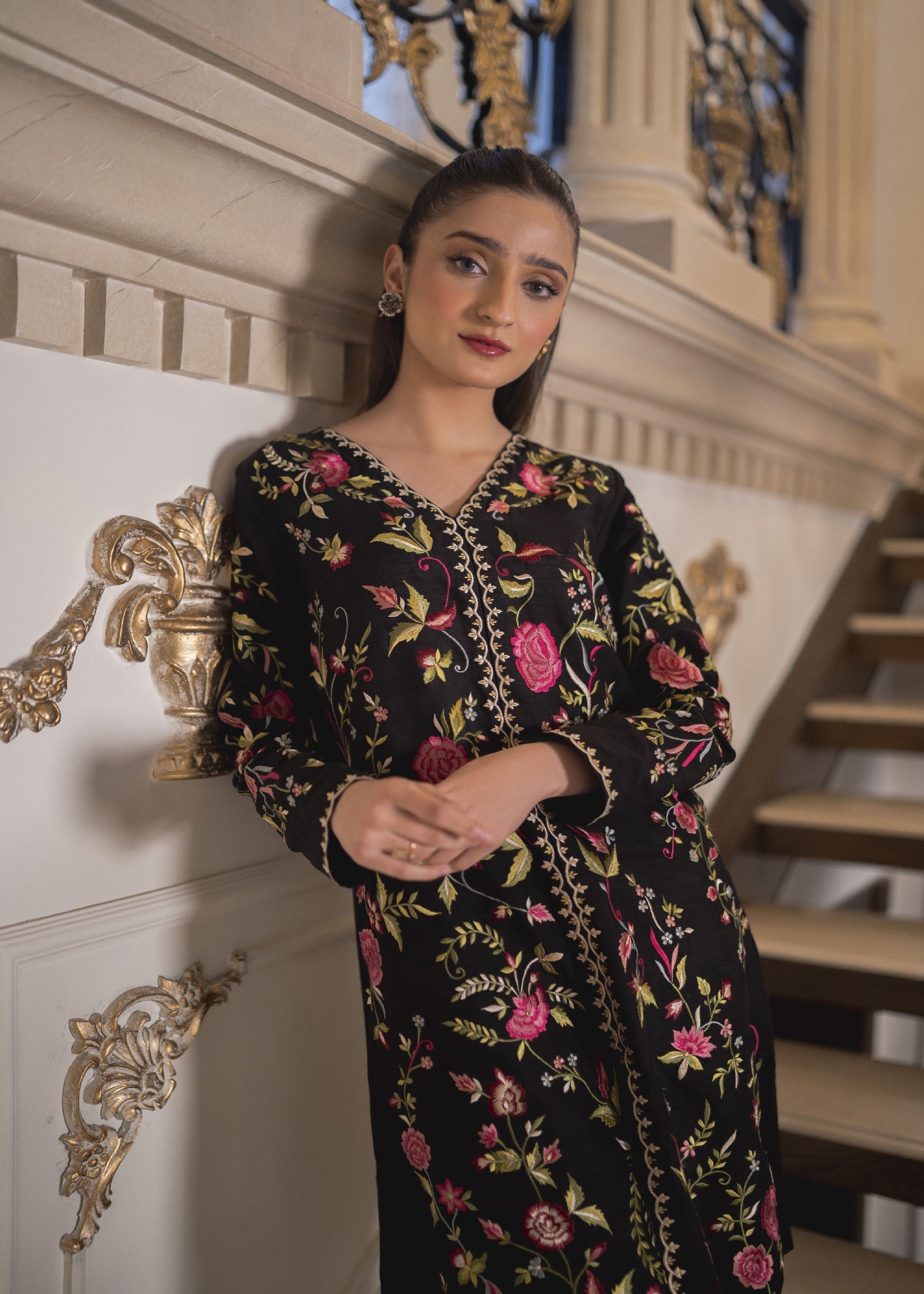 Aisling By Nirmal Jahan Ara Women 2pcs