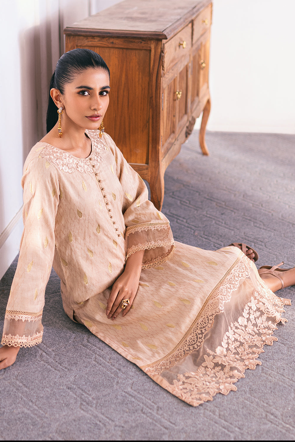 Azure Fawn Fantasy Women 2pcs