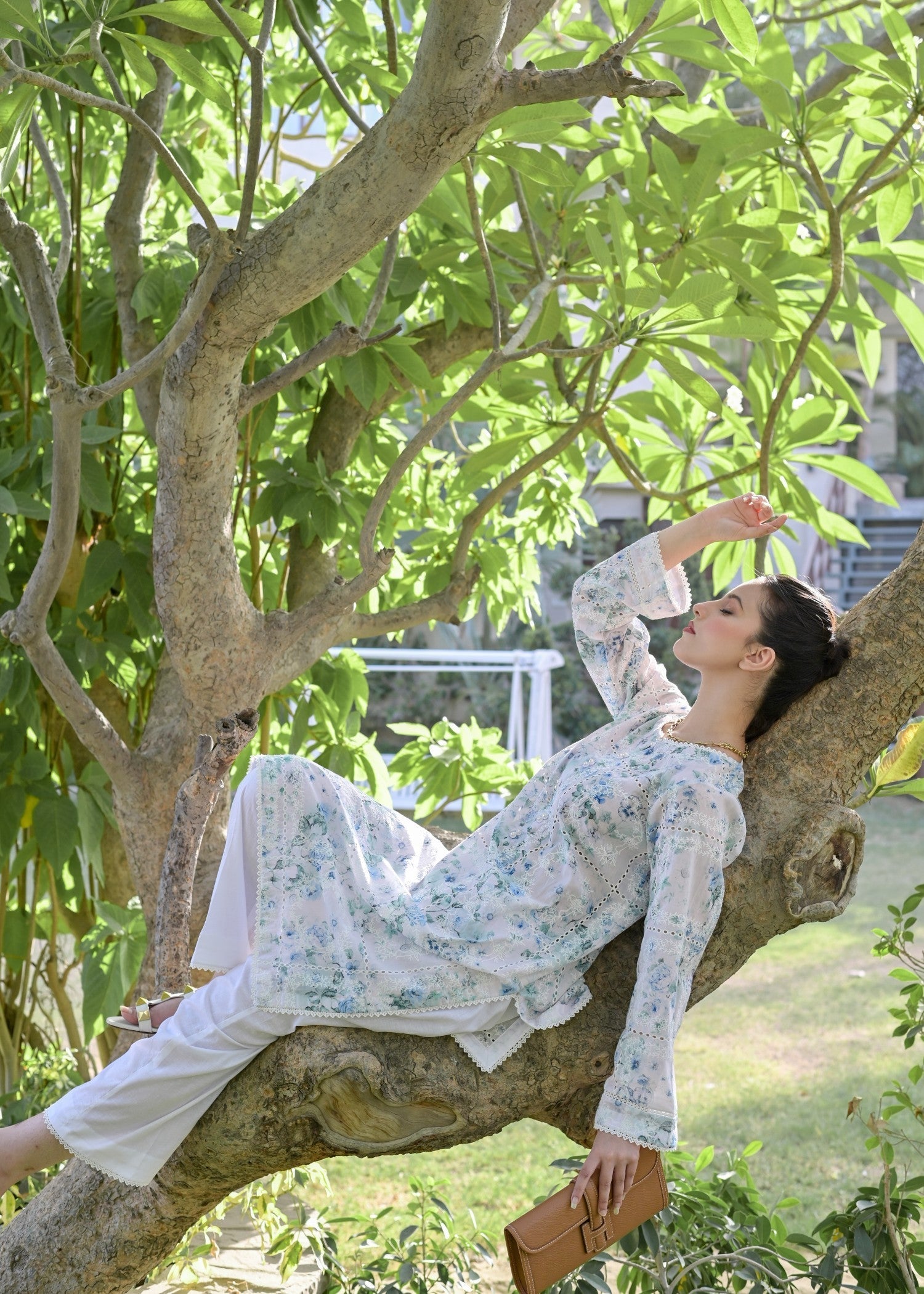 Fascino Lily Stitched Women 2pcs