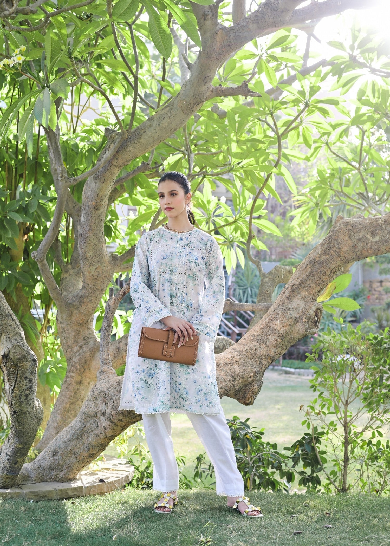 Fascino Lily Stitched Women 2pcs