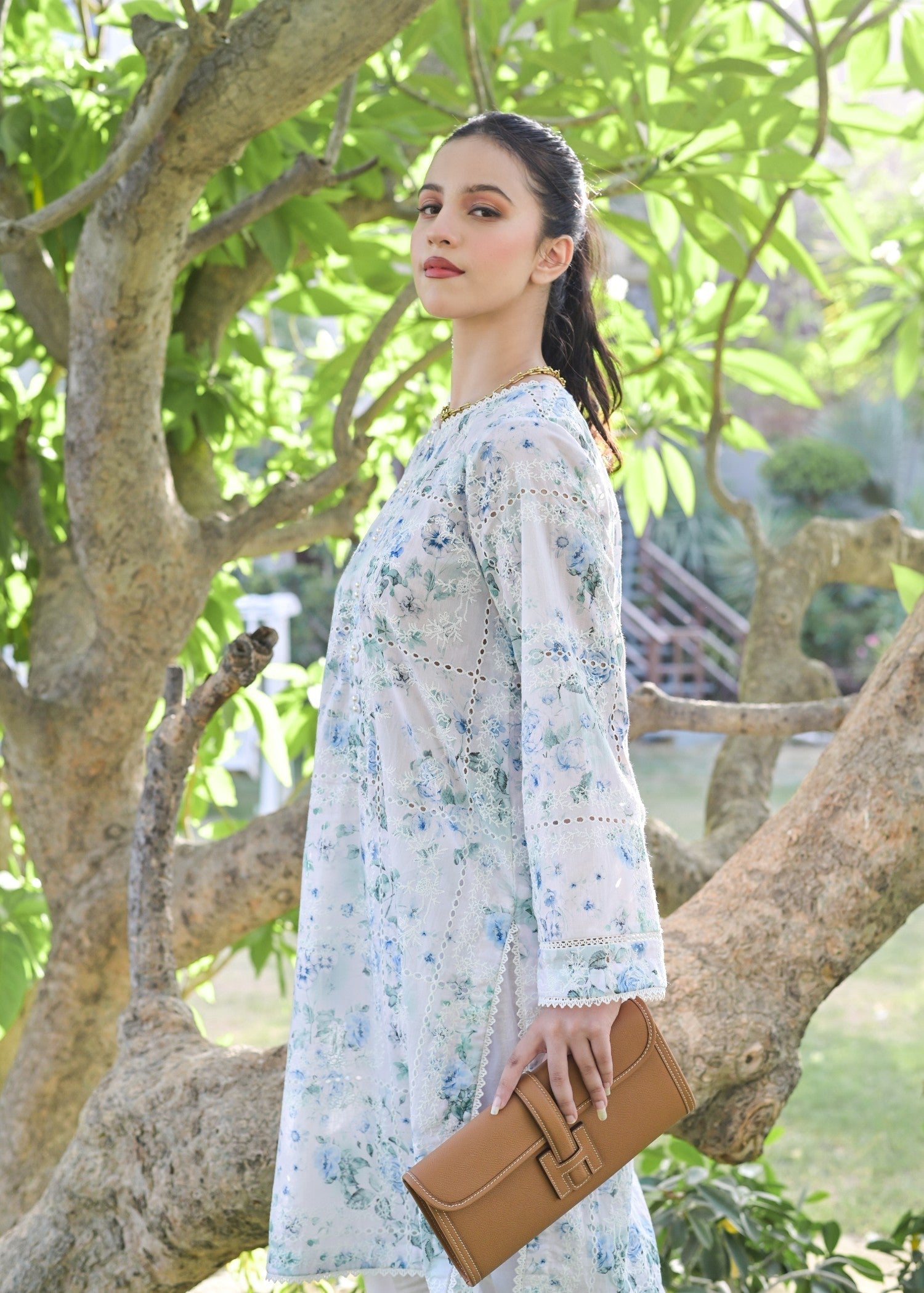 Fascino Lily Stitched Women 2pcs