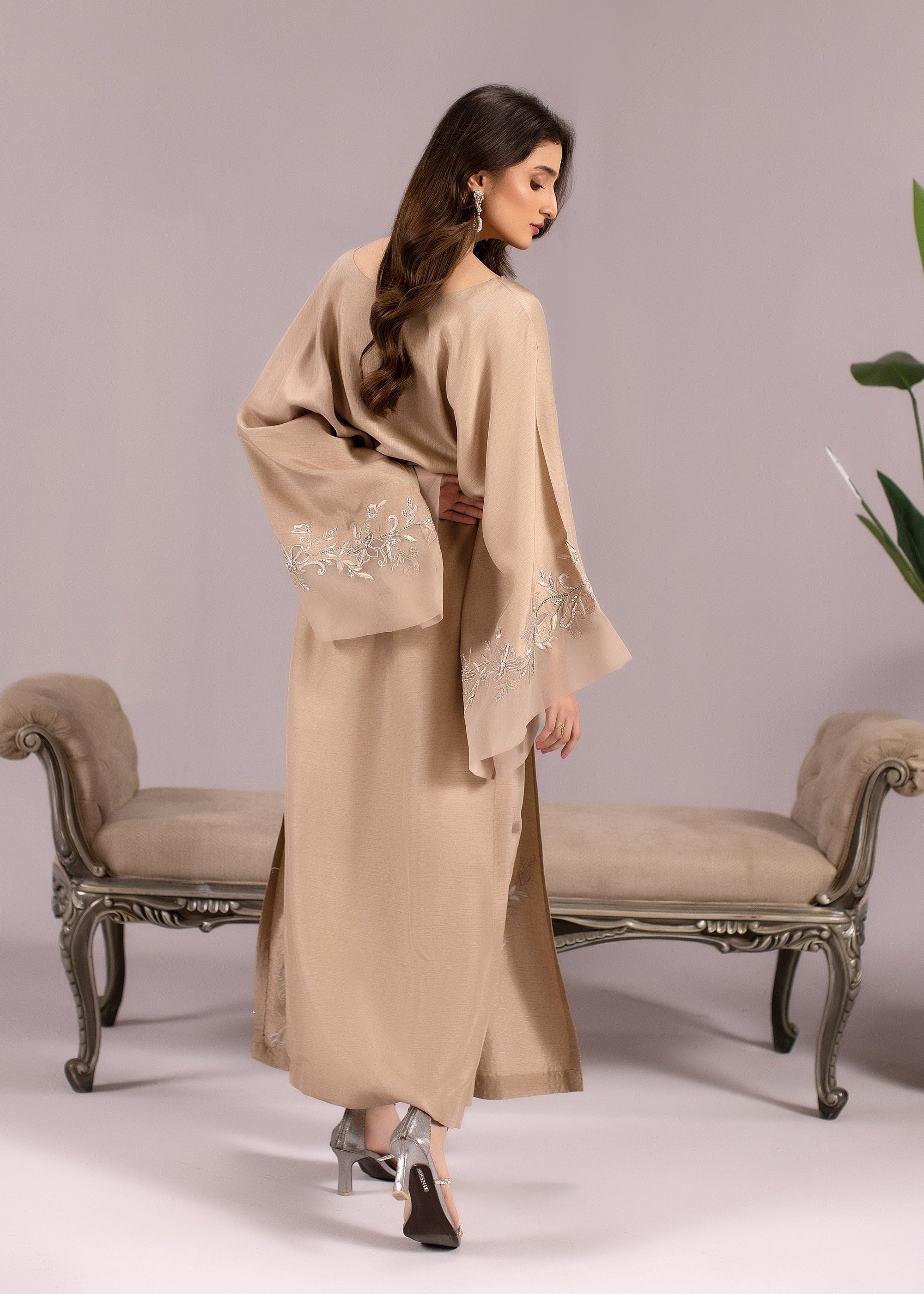 Henna Mehndi Layla Women 3pcs