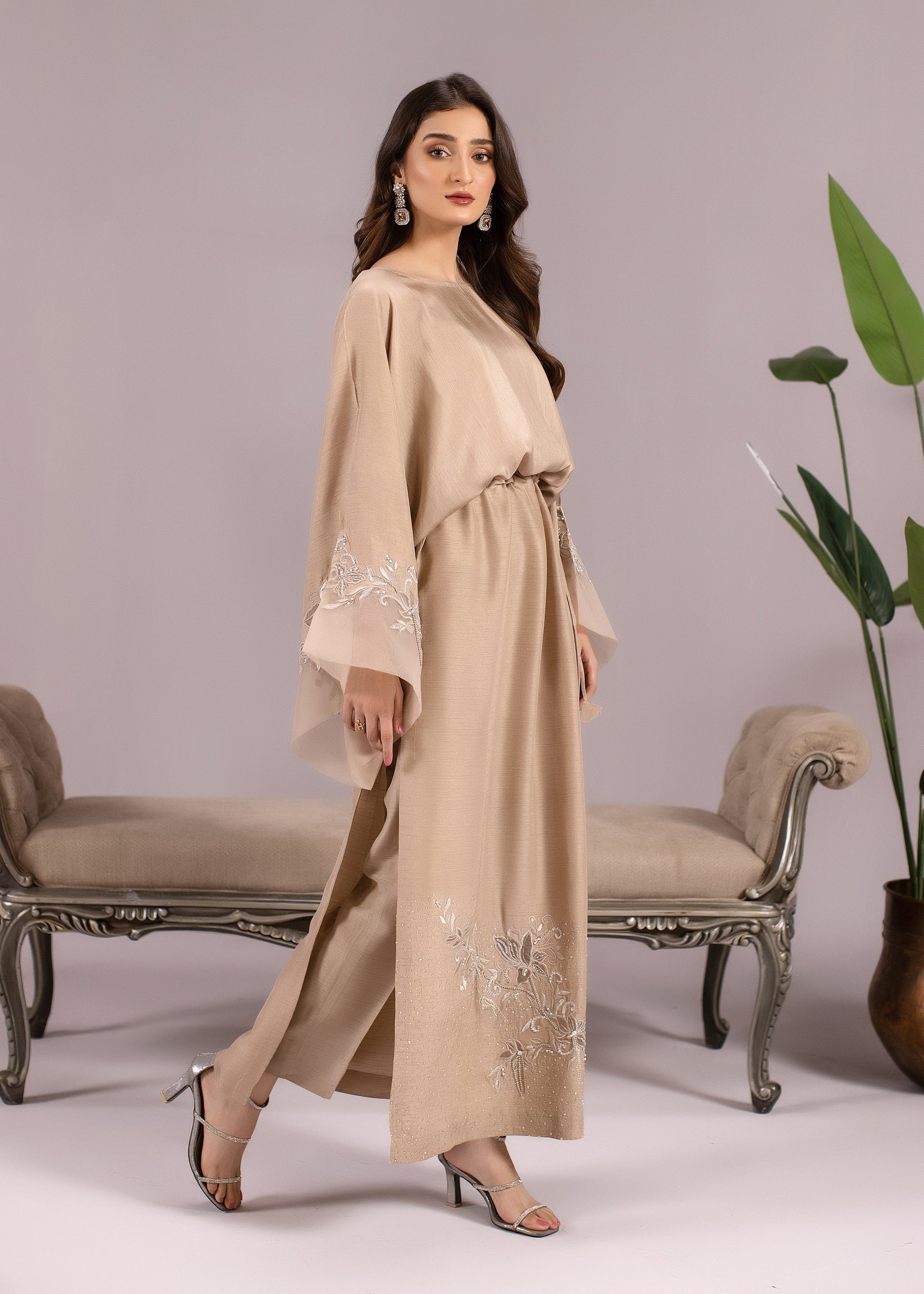 Henna Mehndi Layla Women 3pcs