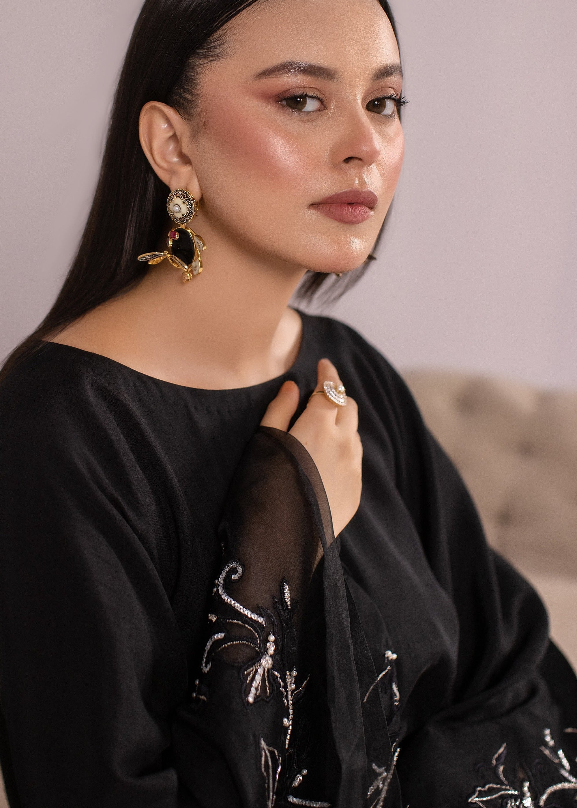 Henna Mehndi Neya Women 3pcs