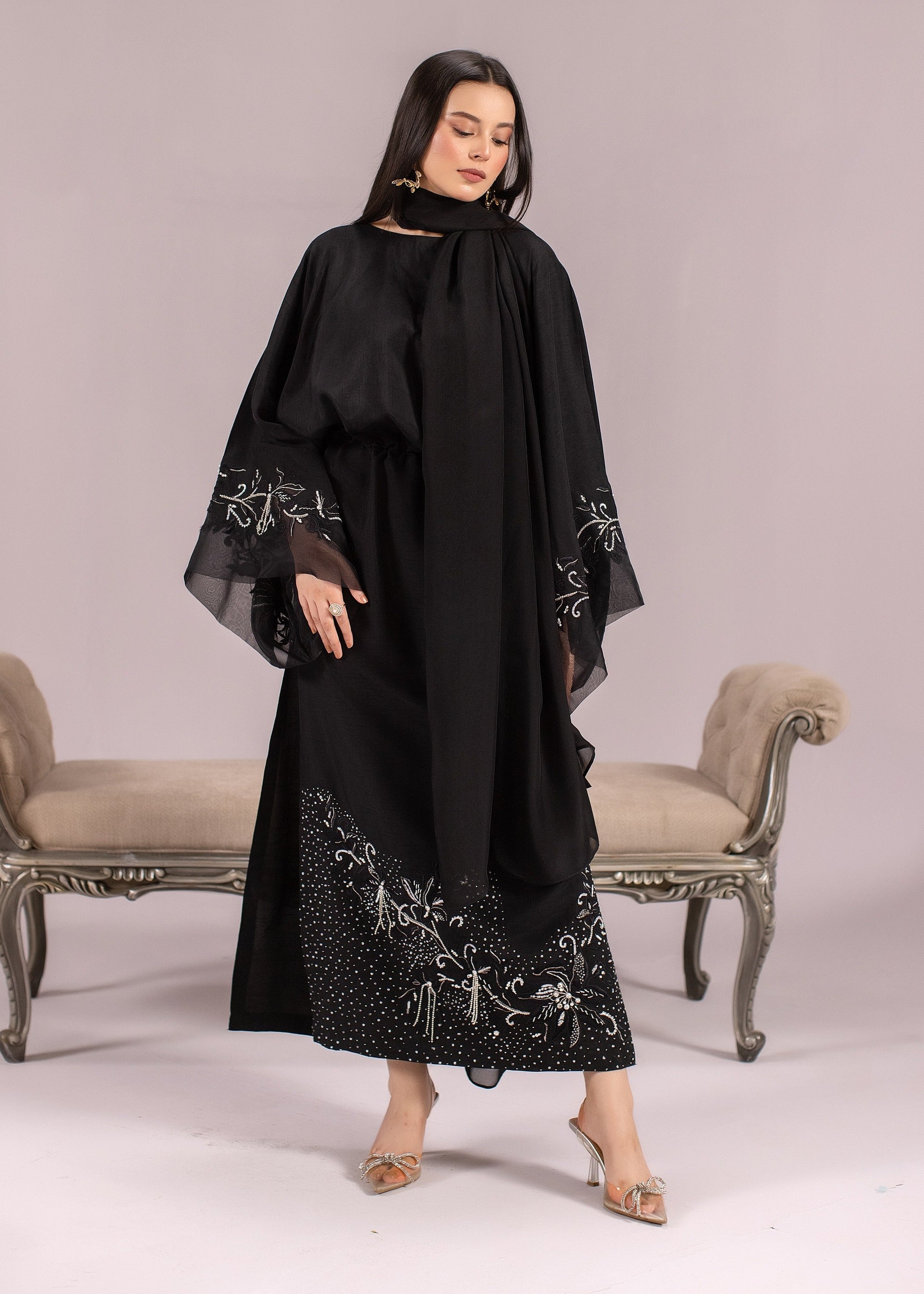 Henna Mehndi Neya Women 3pcs