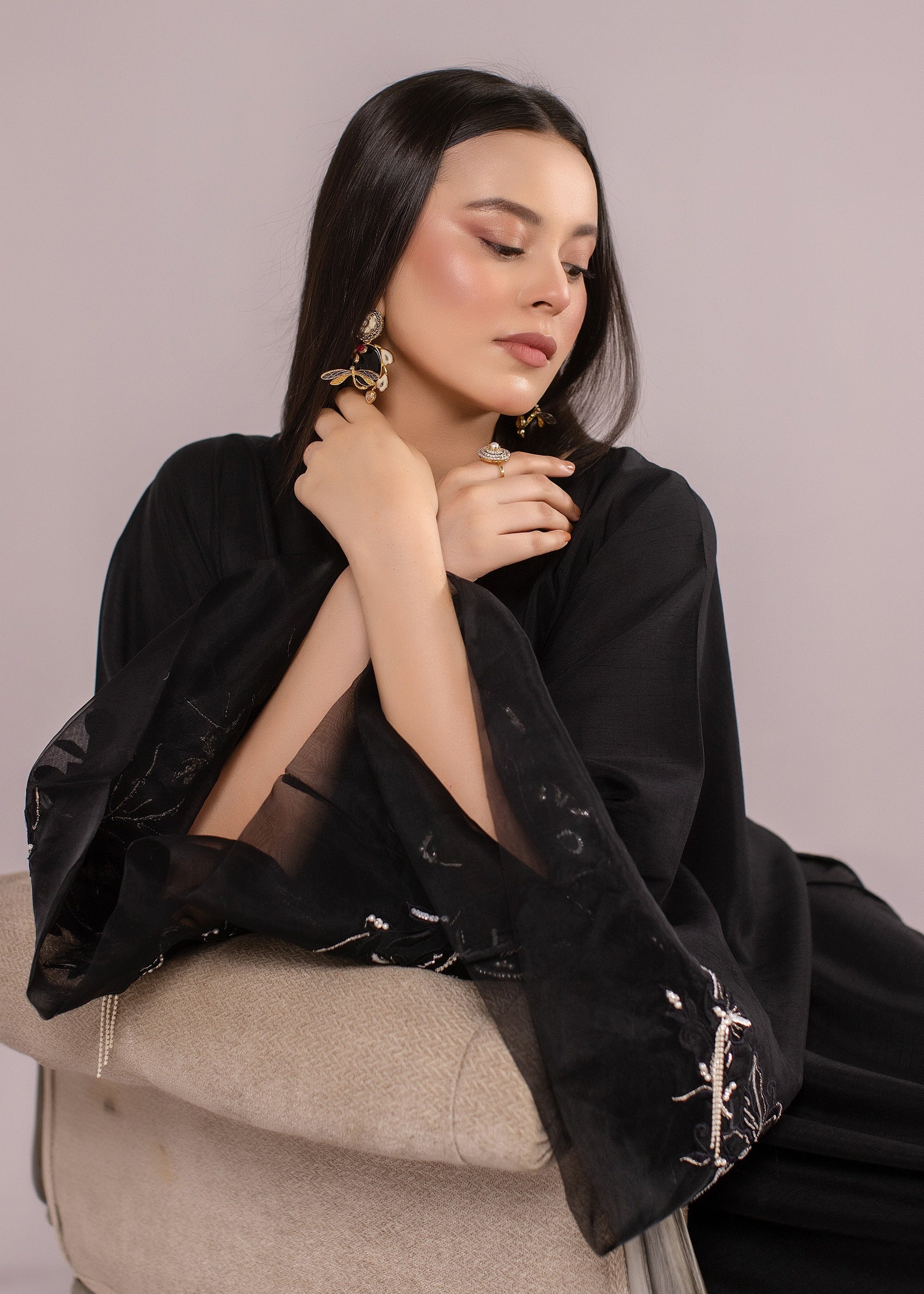 Henna Mehndi Neya Women 3pcs