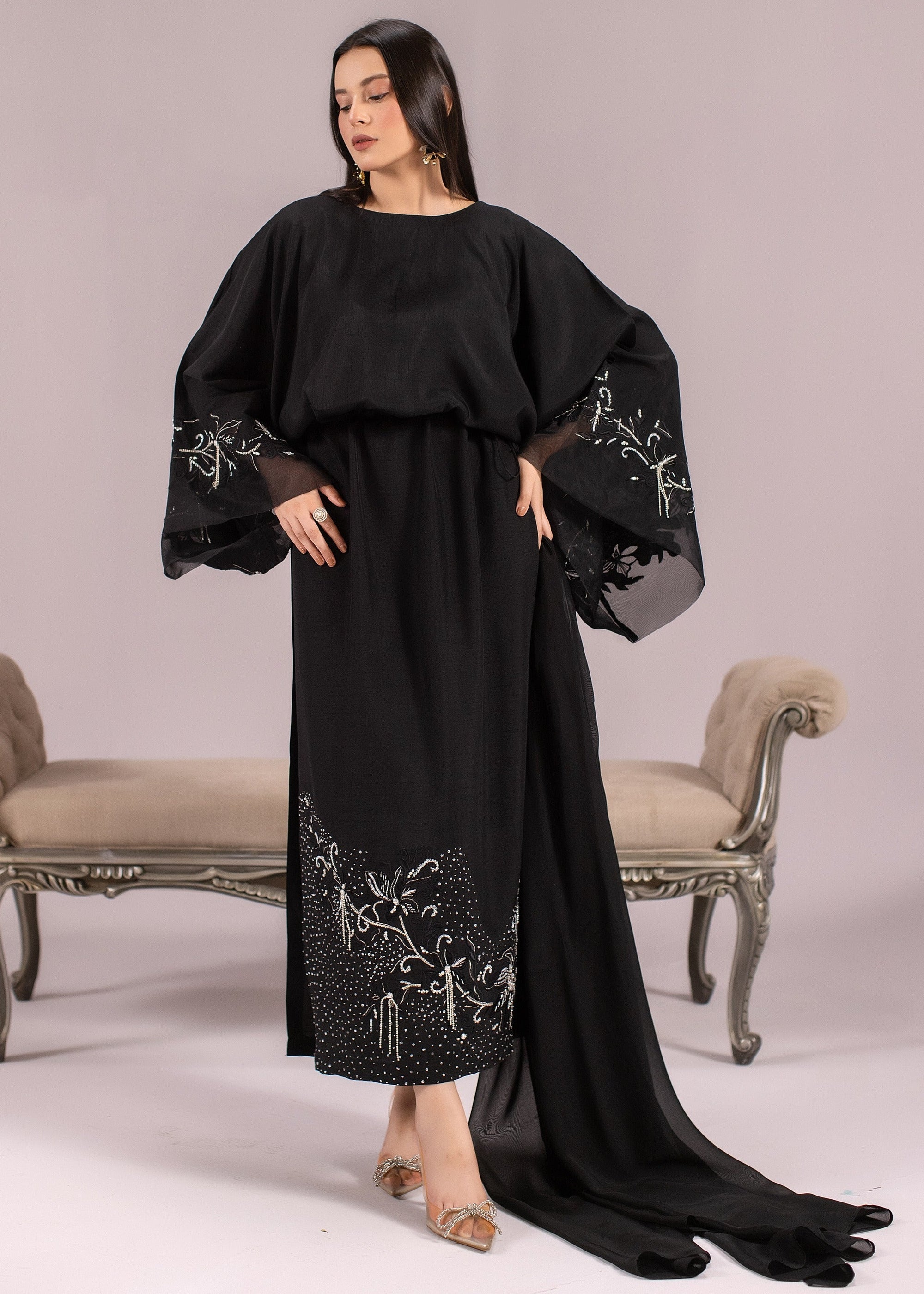 Henna Mehndi Neya Women 3pcs