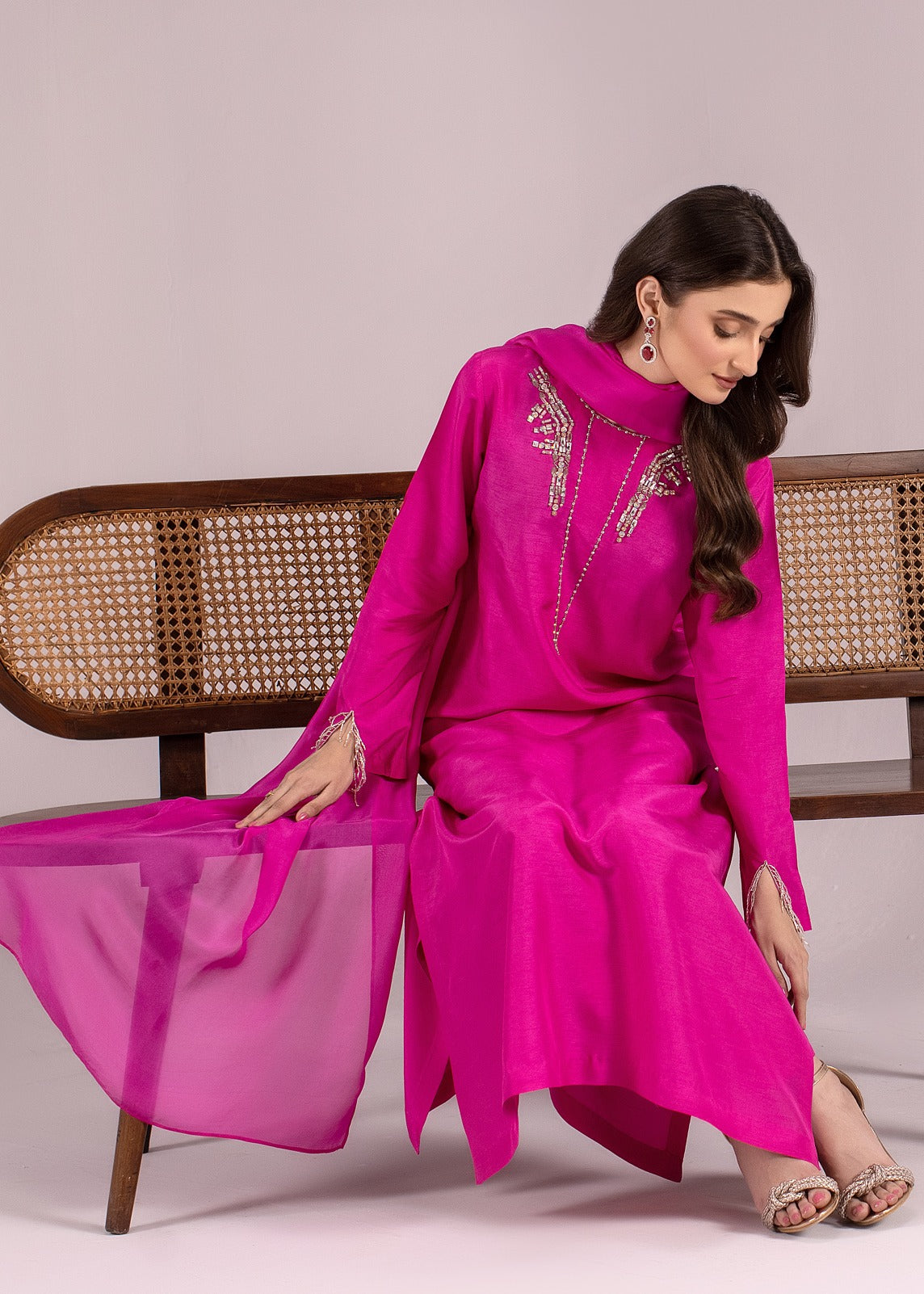 Henna Mehndi Zarah Women 3pcs