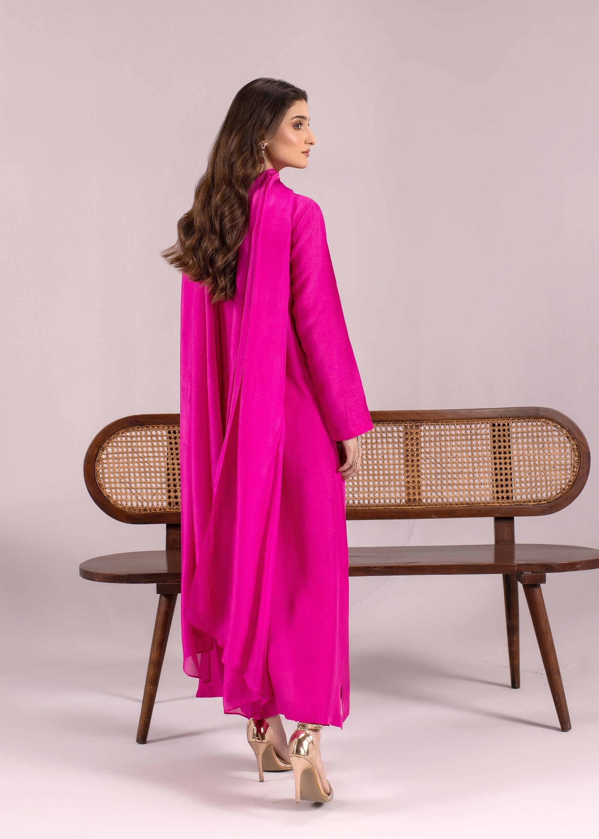 Henna Mehndi Zarah Women 3pcs