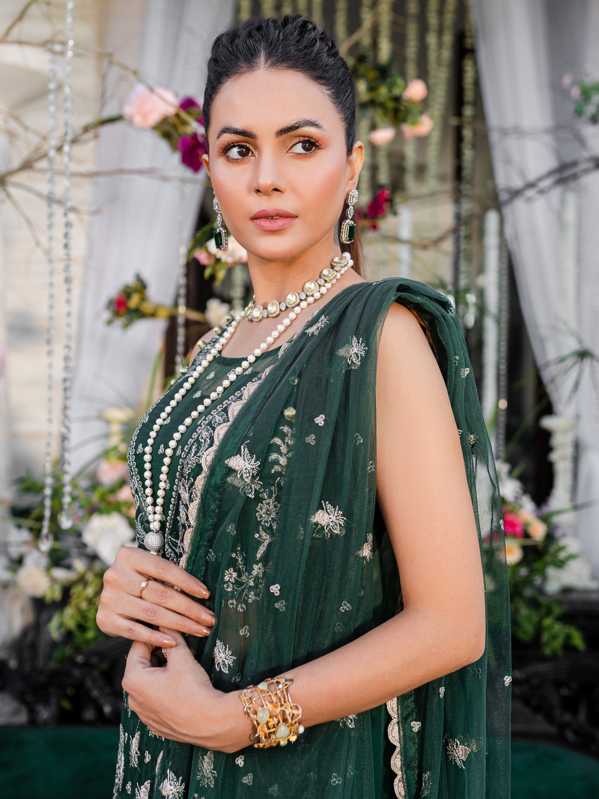 Izel ZAHENASEEB Women 4pcs