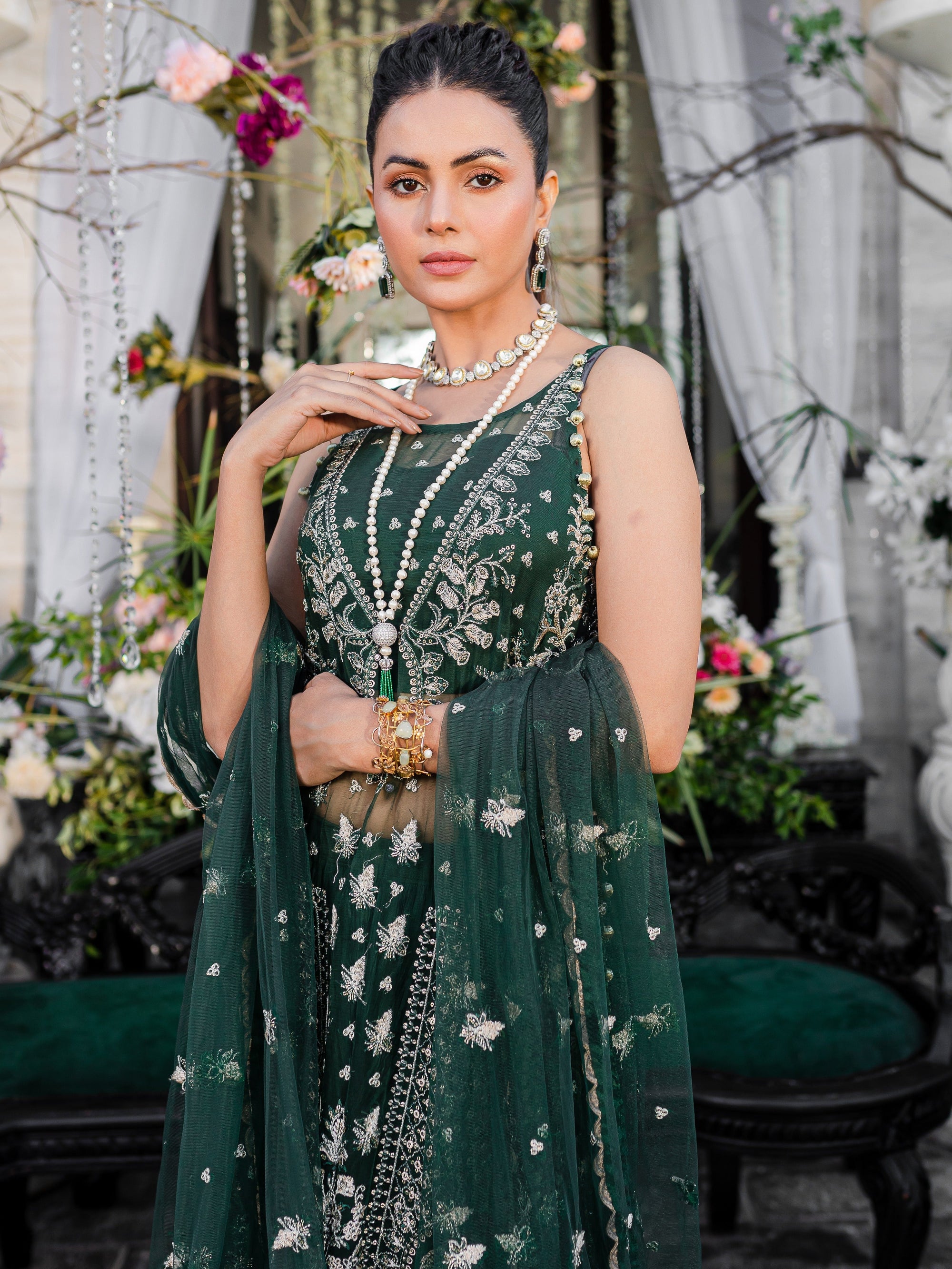 Izel ZAHENASEEB Women 4pcs