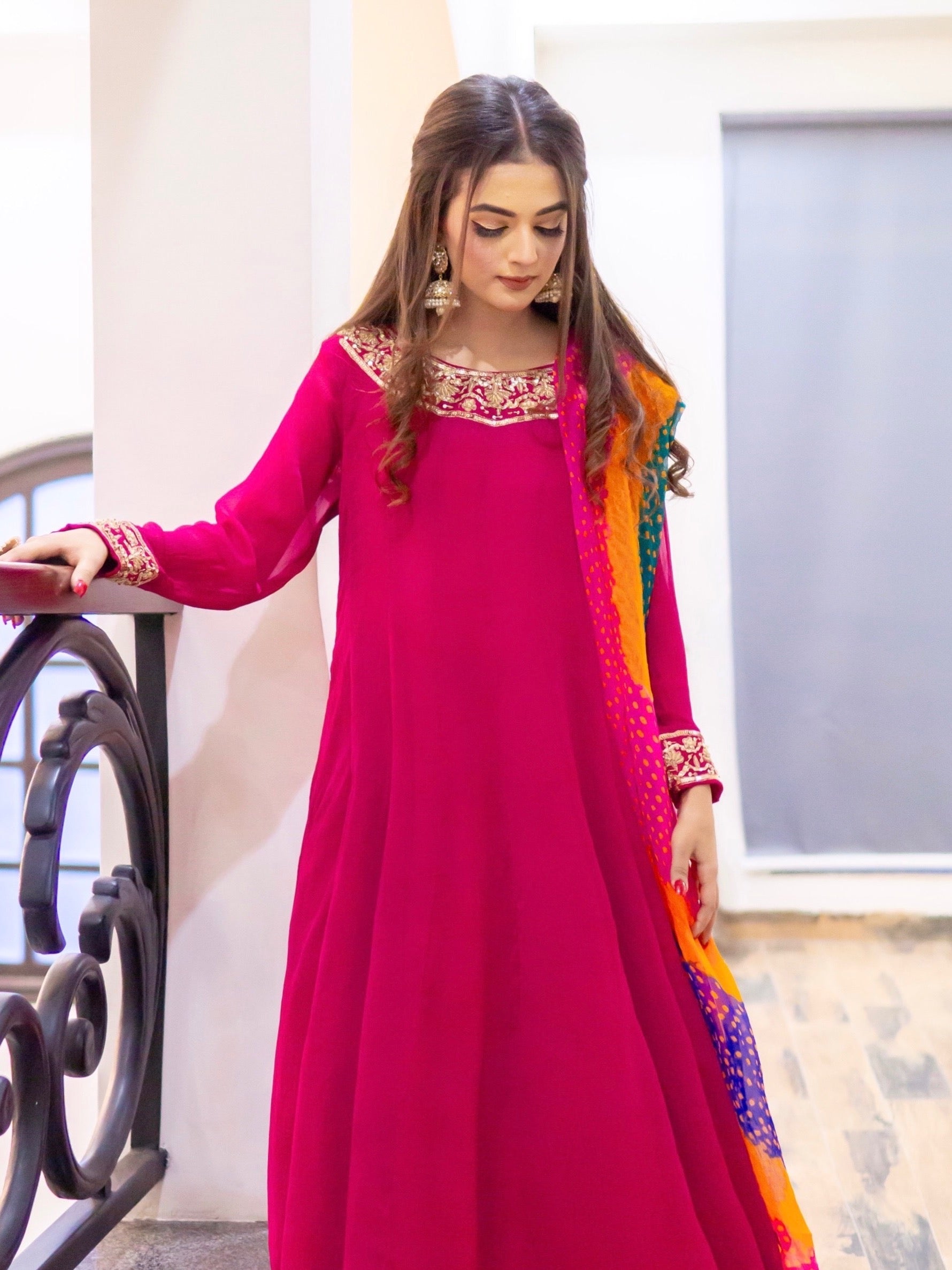 MF Designs Mushk Women 1pcs