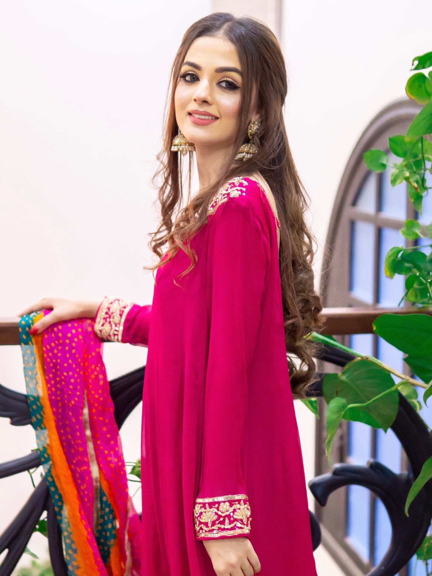 MF Designs Mushk Women 1pcs