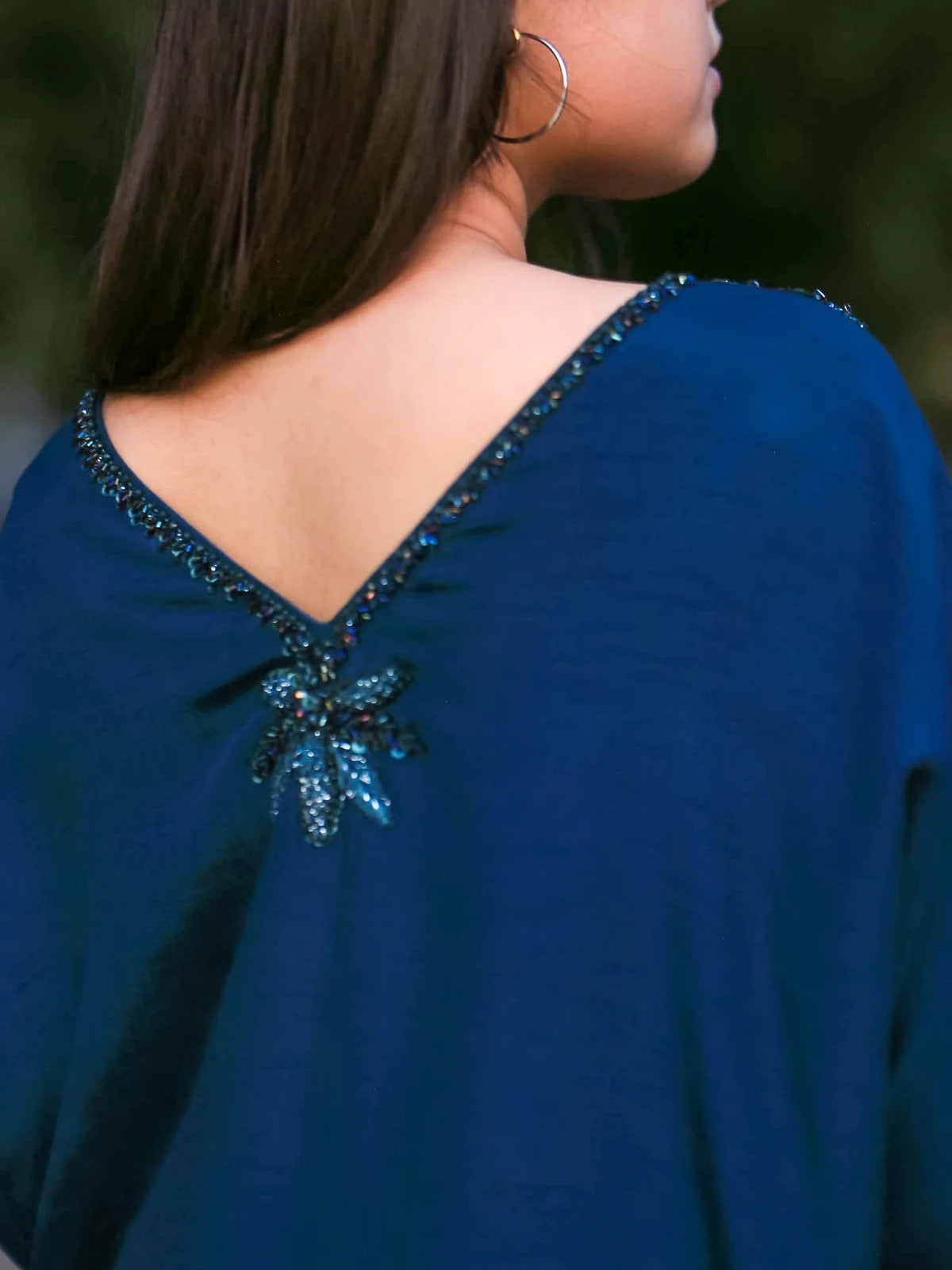 Maroon By Iqra Chaudhry AZURE DREAM Women 2pcs